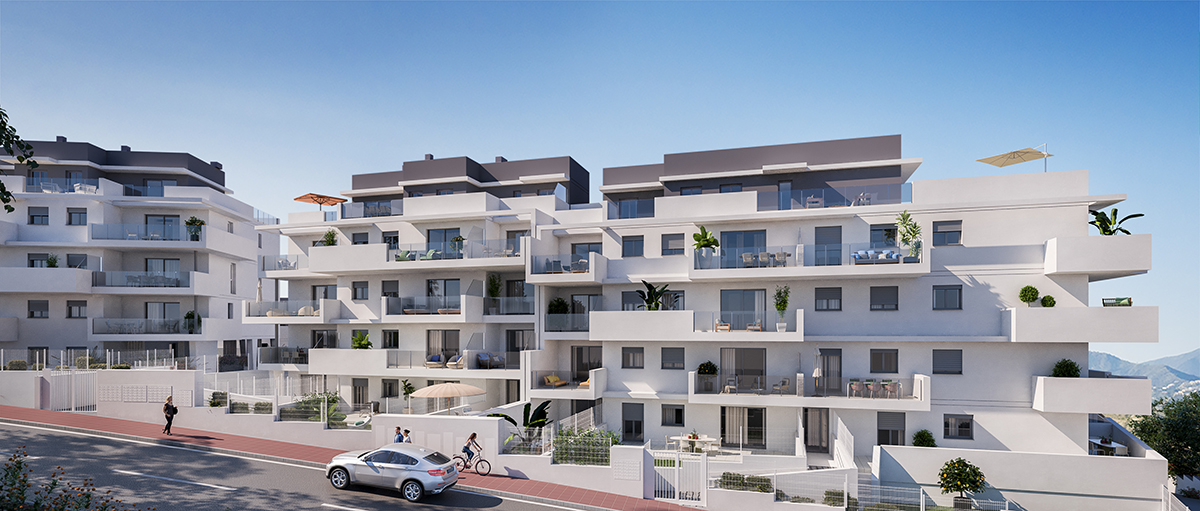 Alonia Manilva — two and three bedroom apartments in La Duquesa, Manilva (3 of 7)