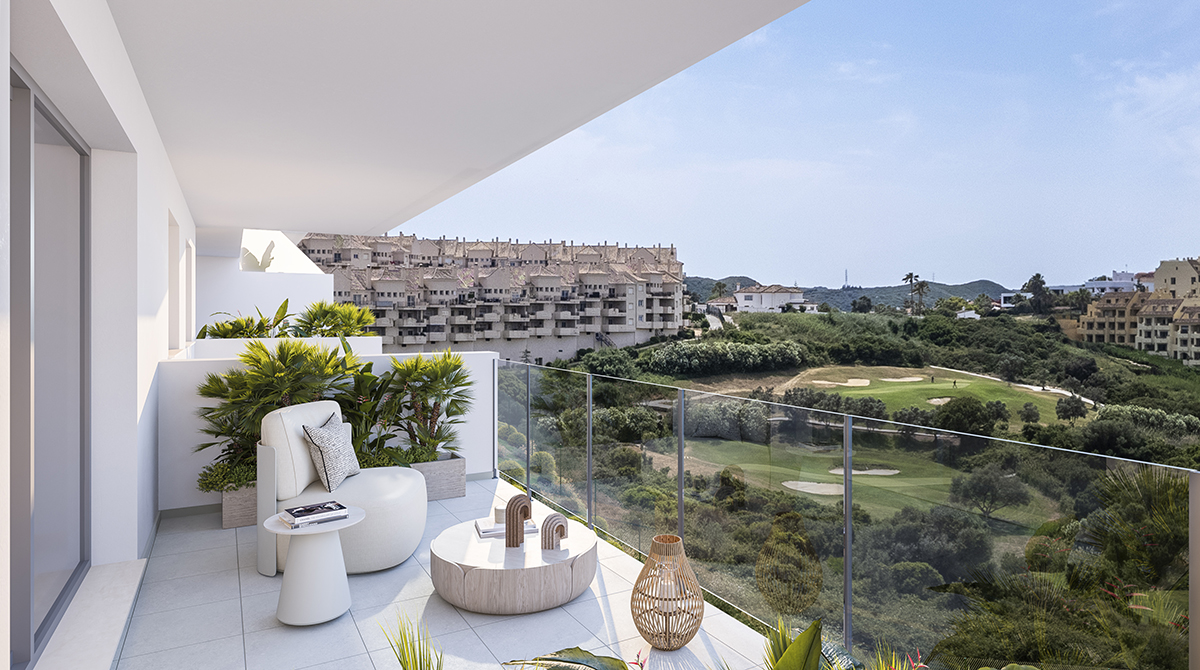Alonia Manilva — two and three bedroom apartments in La Duquesa, Manilva (4 of 7)