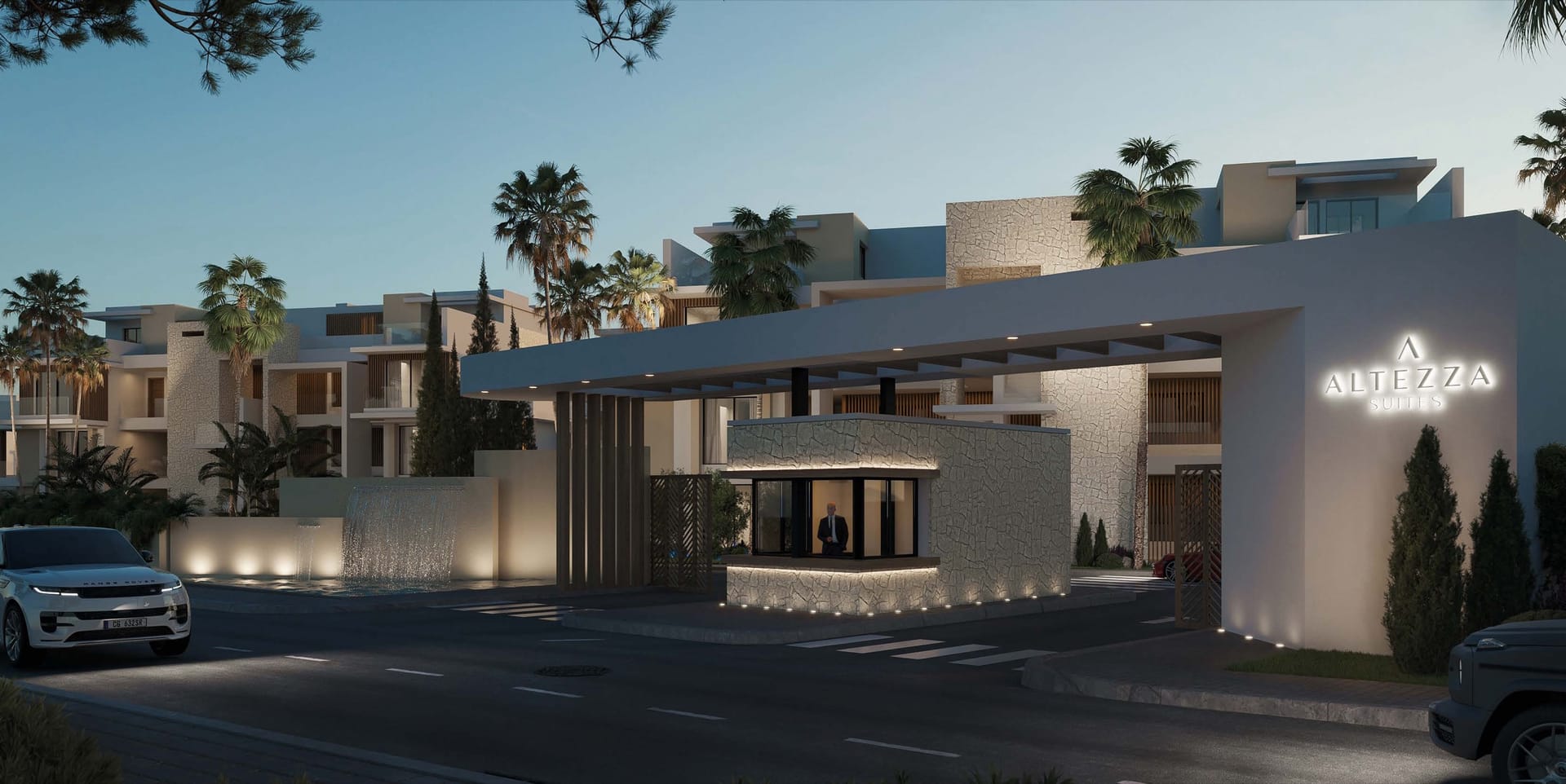 Altezza Suites — two, three and four bedroom apartments in La Resina, Estepona (3 of 11)