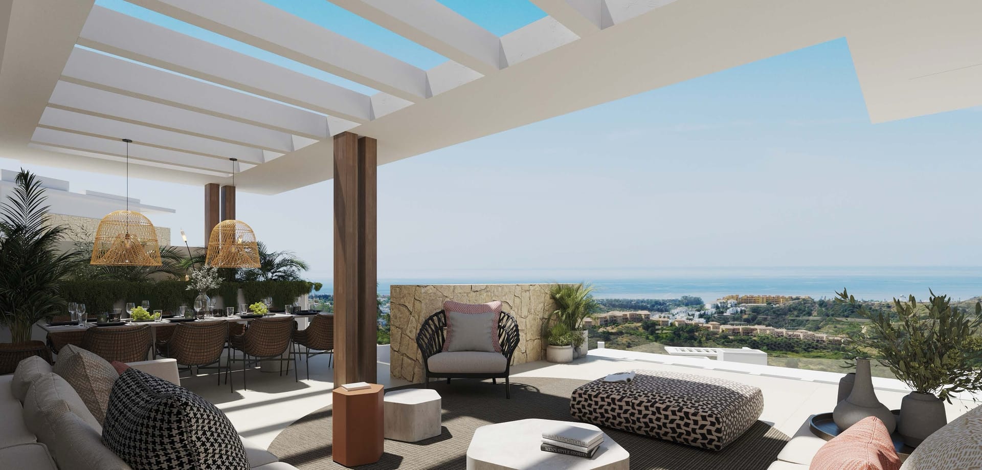 Altezza Suites — two, three and four bedroom apartments in La Resina, Estepona (7 of 11)