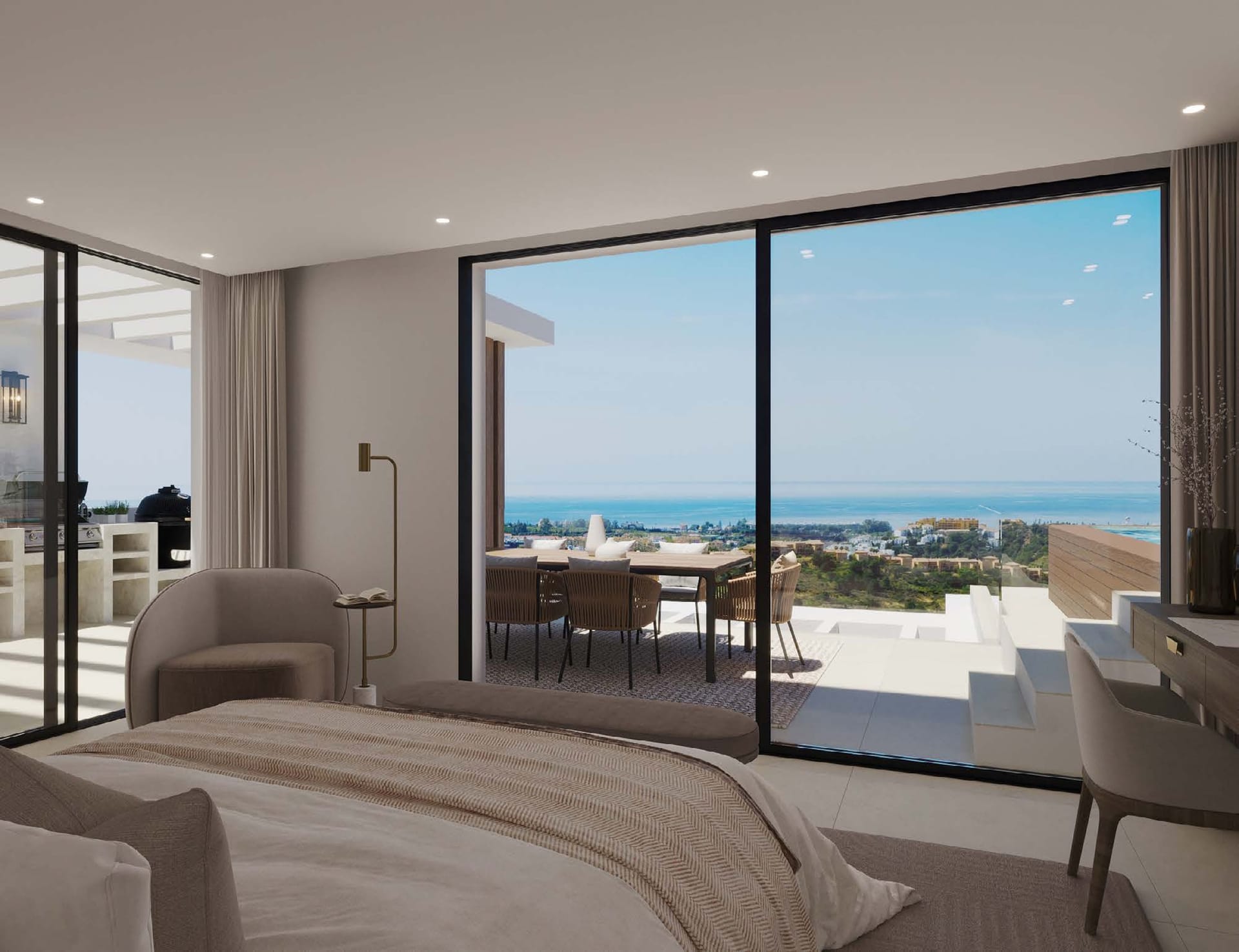 Altezza Suites — two, three and four bedroom apartments in La Resina, Estepona (8 of 11)
