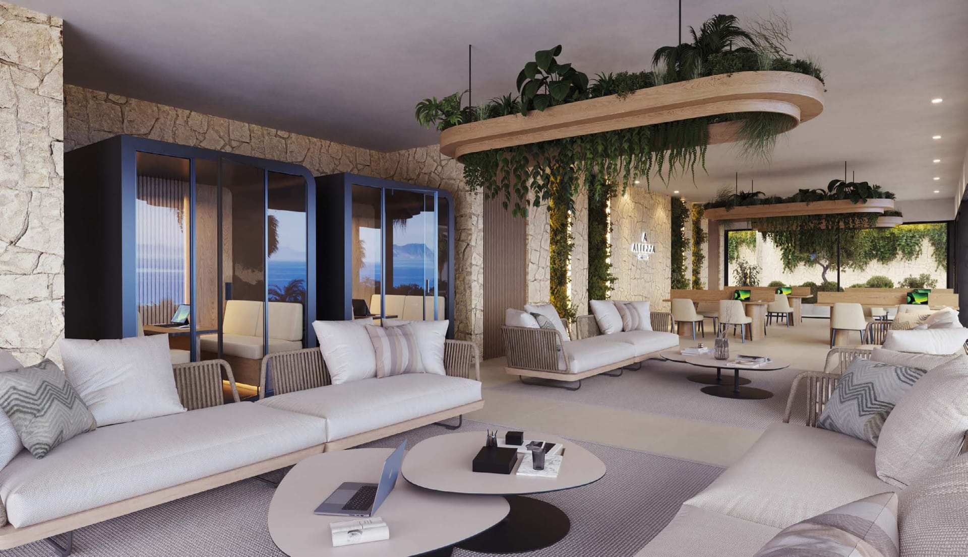 Altezza Suites — two, three and four bedroom apartments in La Resina, Estepona (10 of 11)
