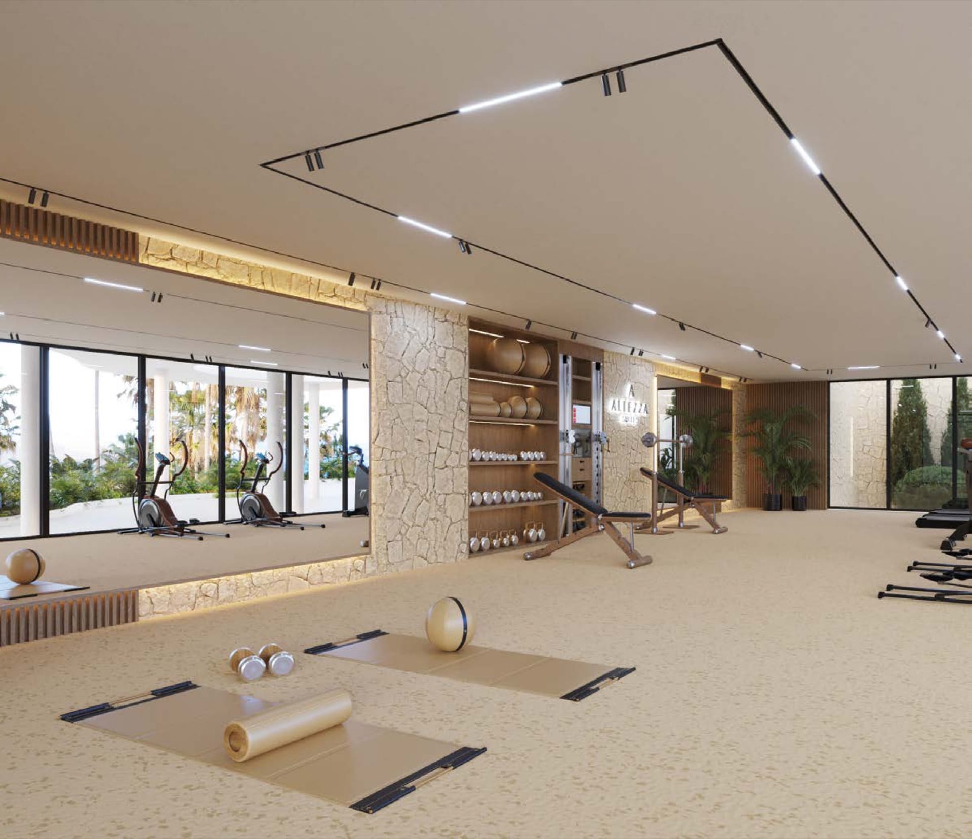 Altezza Suites — two, three and four bedroom apartments in La Resina, Estepona (11 of 11)