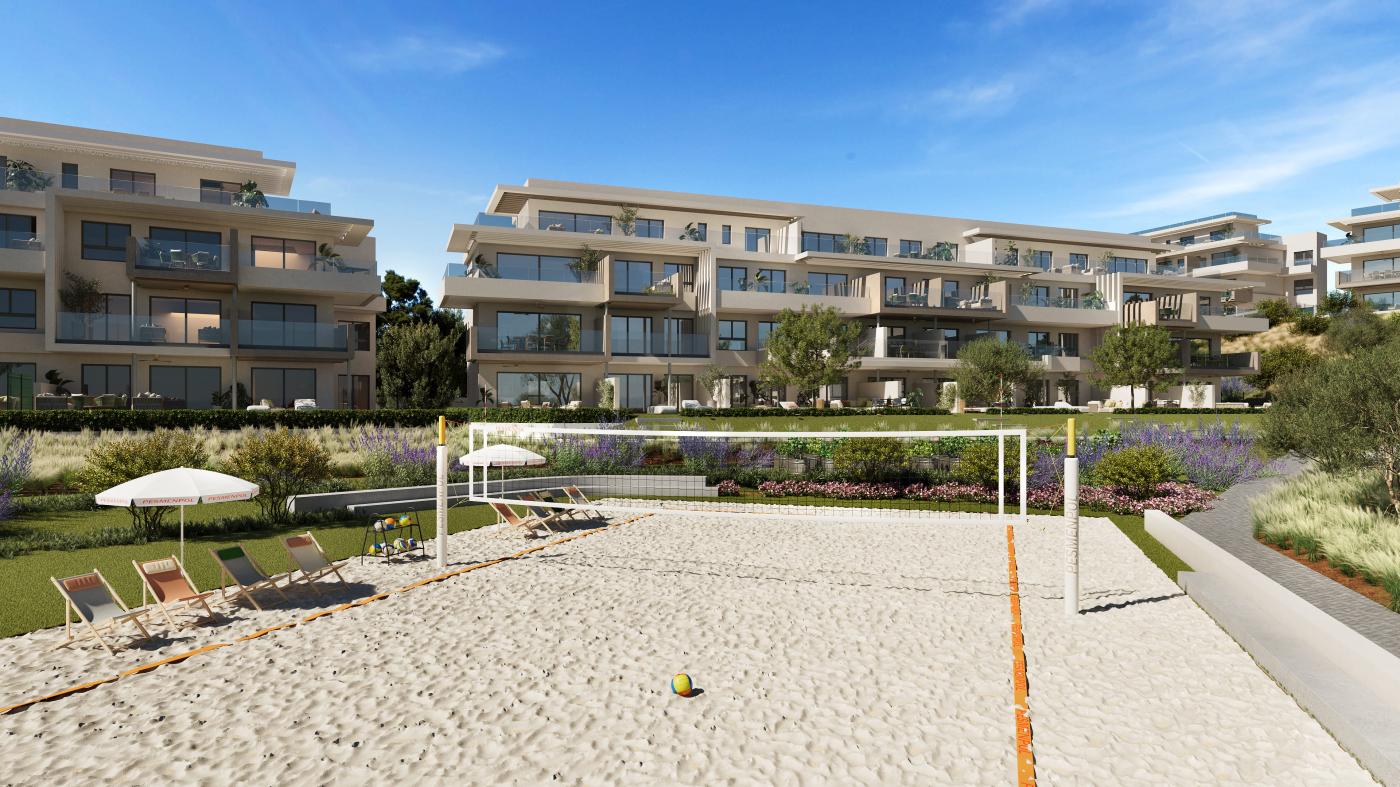 Altos del Chaparral — one, two and three bedroom apartments in El Chaparral, Mijas (9 of 13)