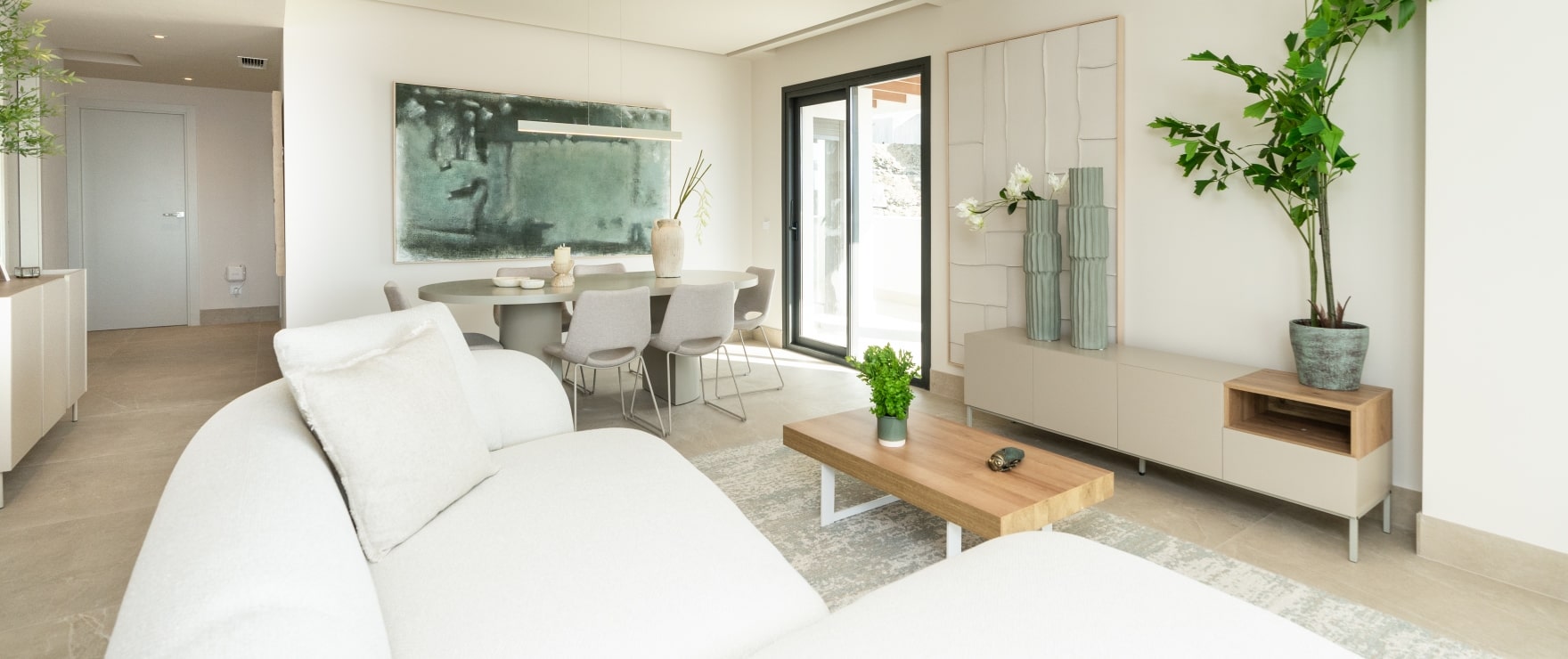 Altura 160 — two and three bedroom apartments in Señorío de Cifuentes, Benahavís (6 of 11)