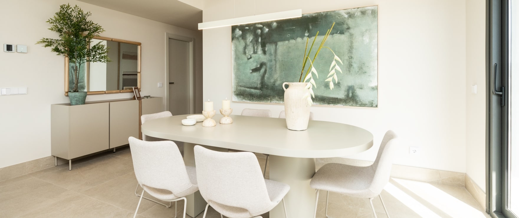 Altura 160 — two and three bedroom apartments in Señorío de Cifuentes, Benahavís (8 of 11)