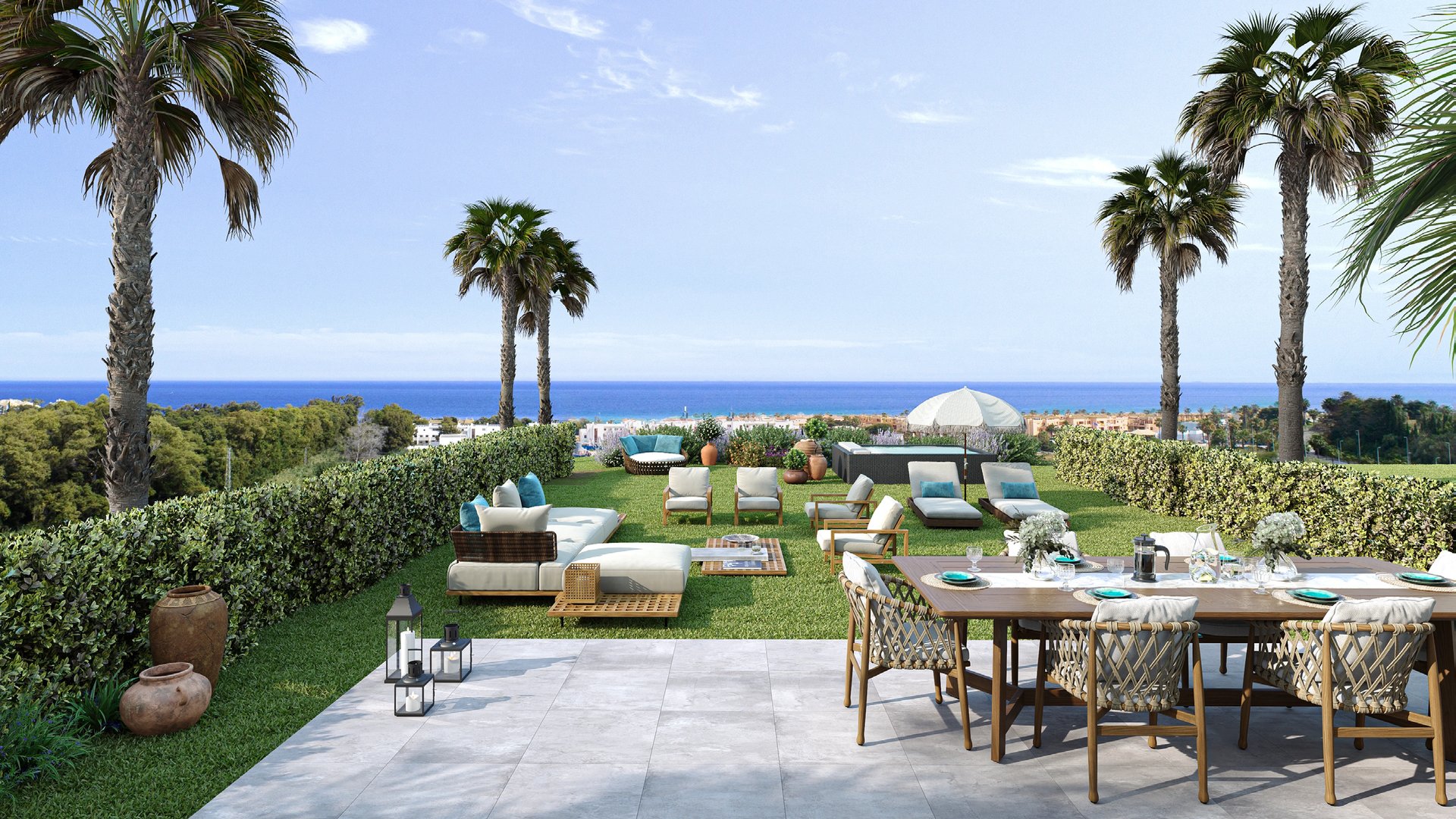 Alura Living — two and three bedroom apartments in Casares Costa, Casares (3 of 12)