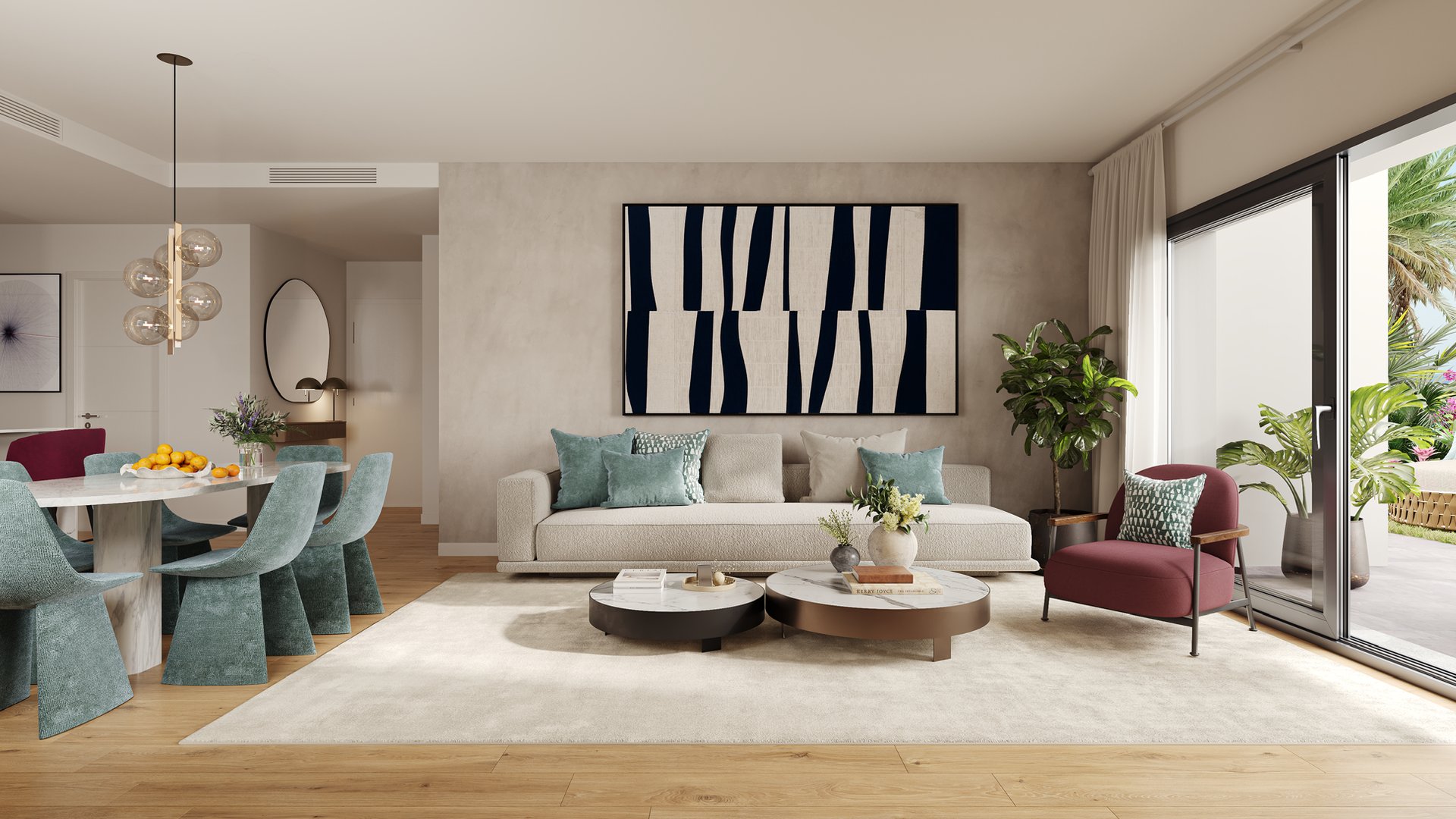 Alura Living — two and three bedroom apartments in Casares Costa, Casares (5 of 12)