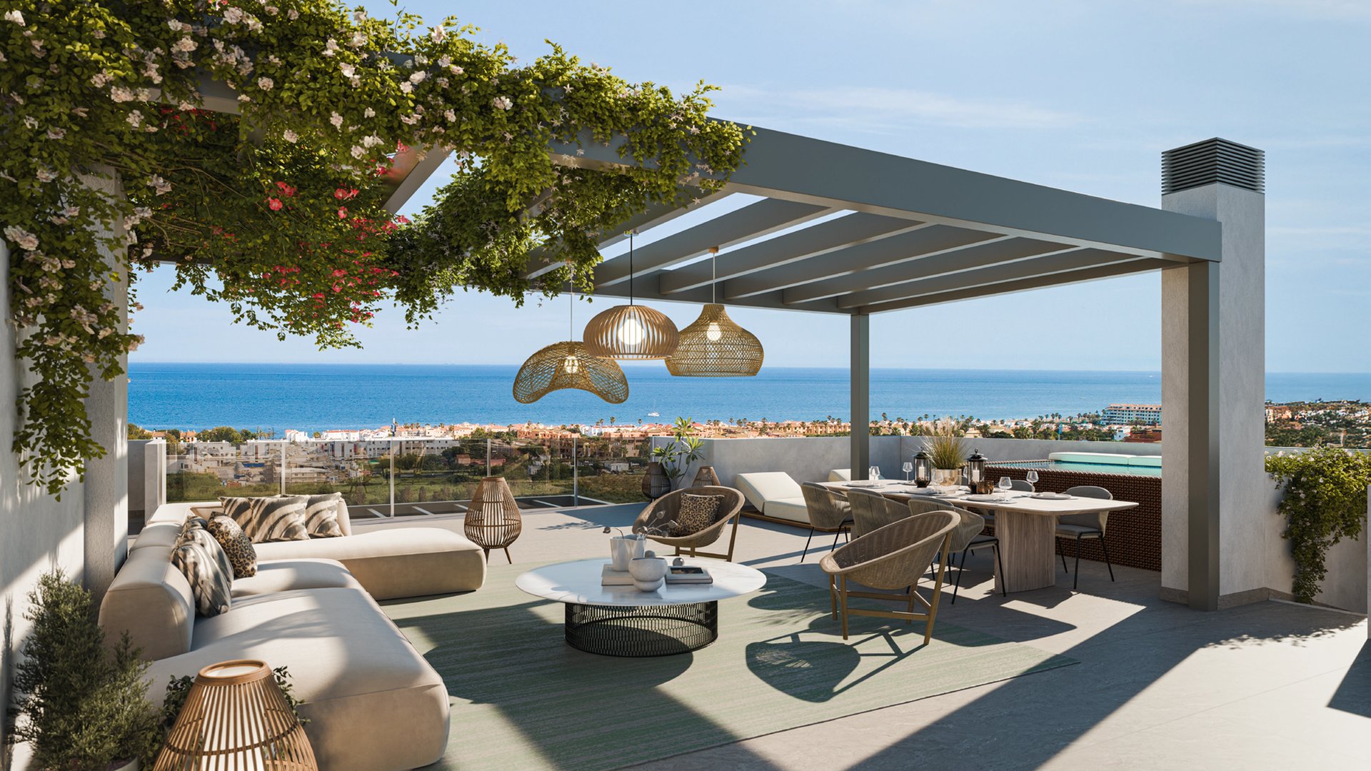Alura Living — two and three bedroom apartments in Casares Costa, Casares (9 of 12)