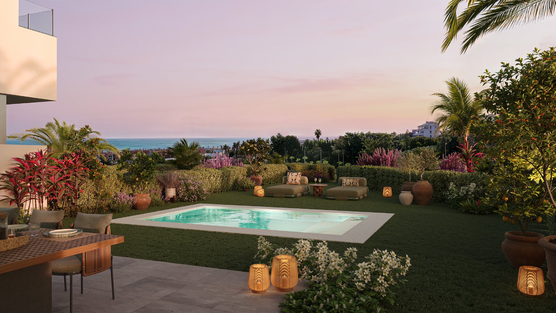 Alura Living — two and three bedroom apartments in Casares Costa, Casares (10 of 12)