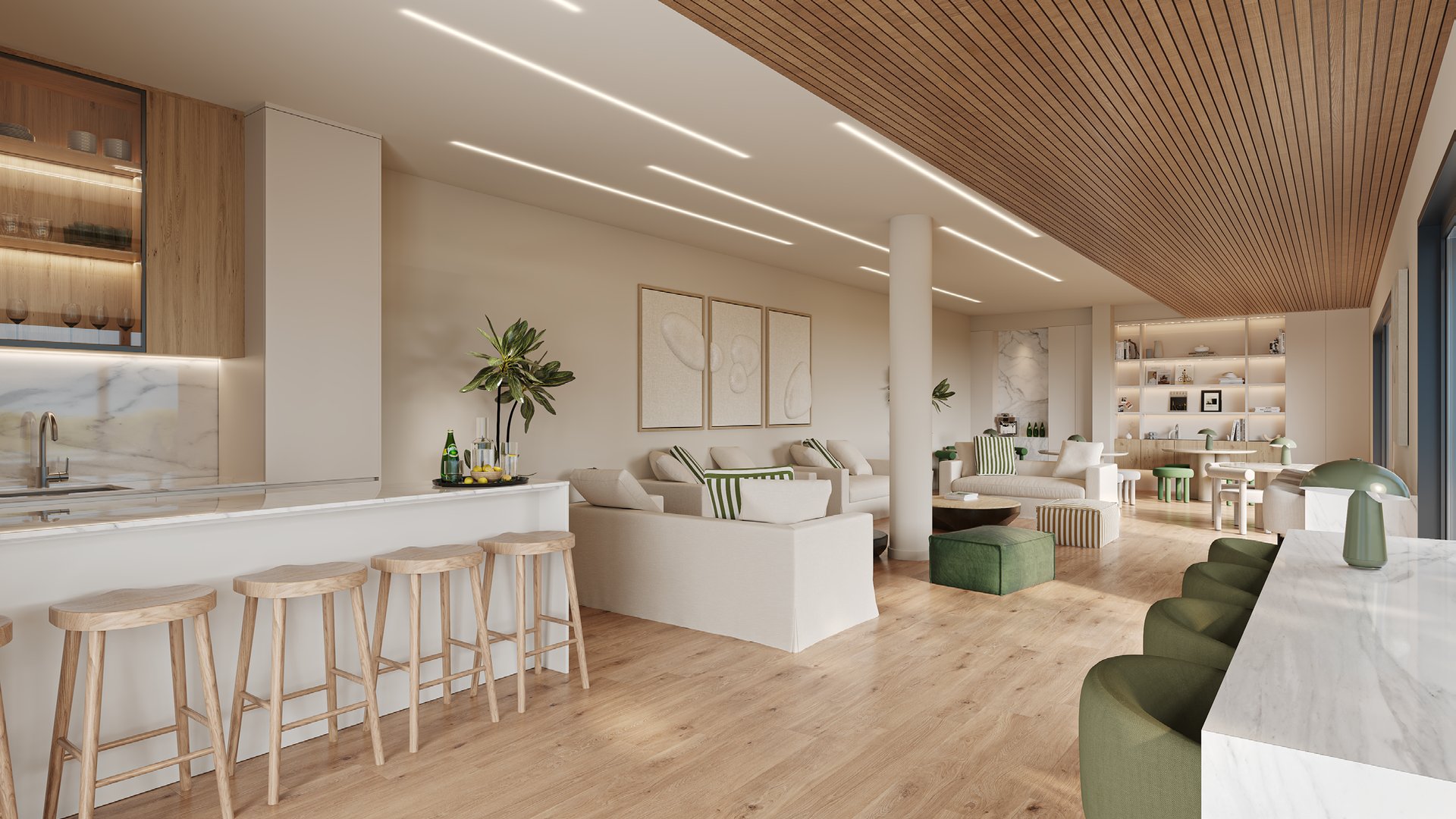 Alura Living — two and three bedroom apartments in Casares Costa, Casares (11 of 12)