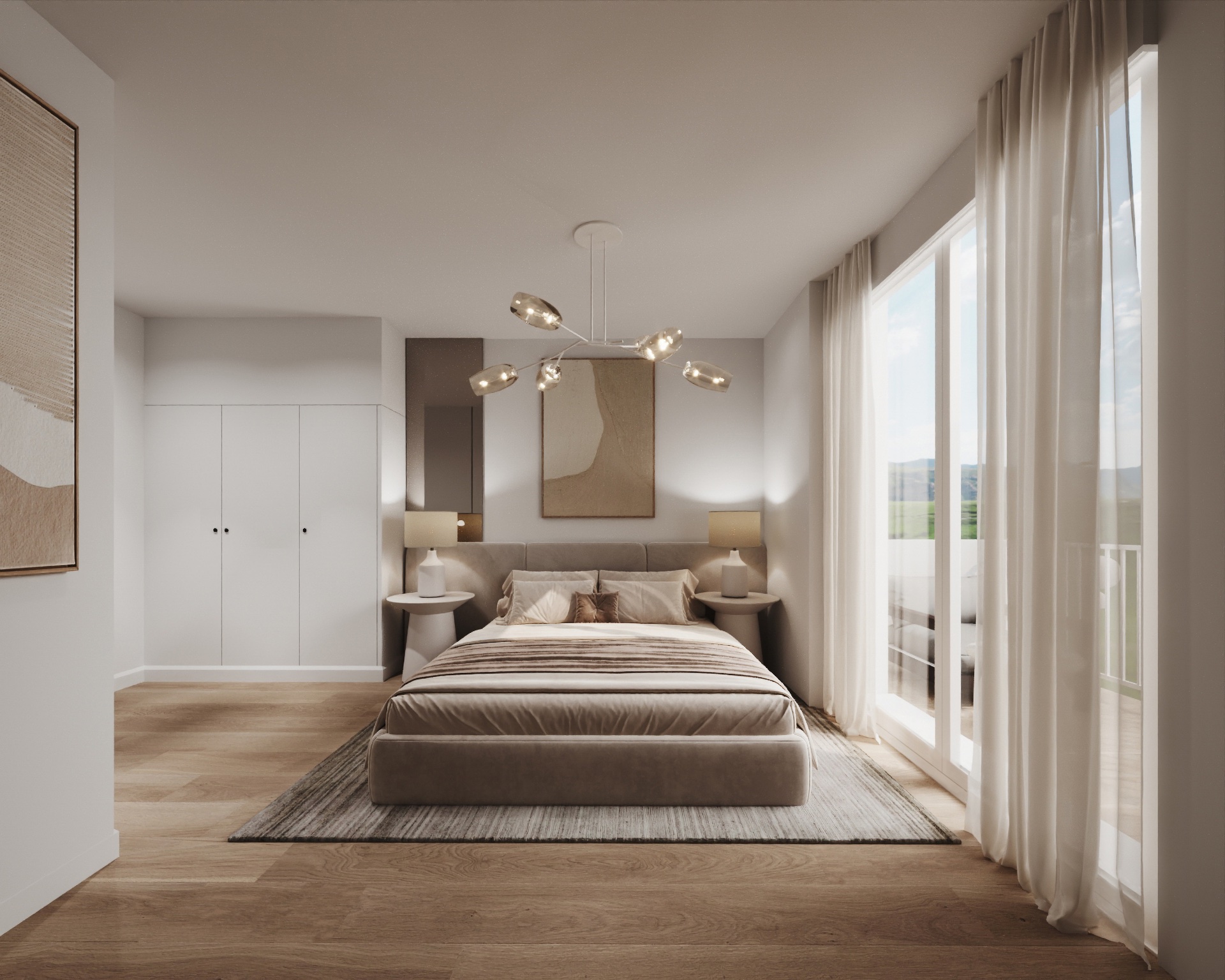 Ambar Homes — one, two and three bedroom apartments in Capuchinos, Vélez-Málaga (2 of 3)