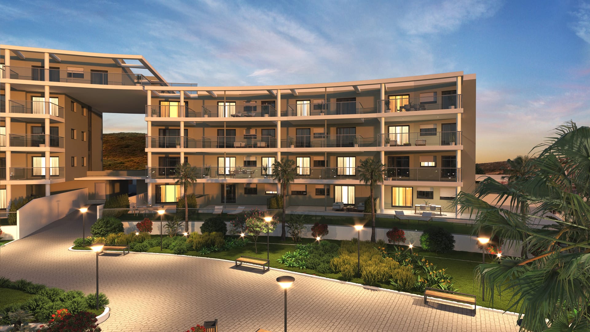 Amphora Beach Residence — two and three bedroom apartments in La Chullera, Manilva (4 of 11)