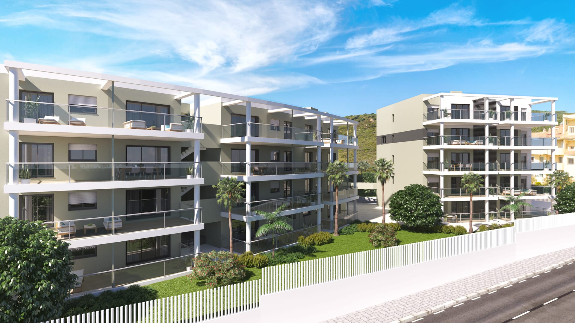 Amphora Beach Residence — two and three bedroom apartments in La Chullera, Manilva (5 of 11)