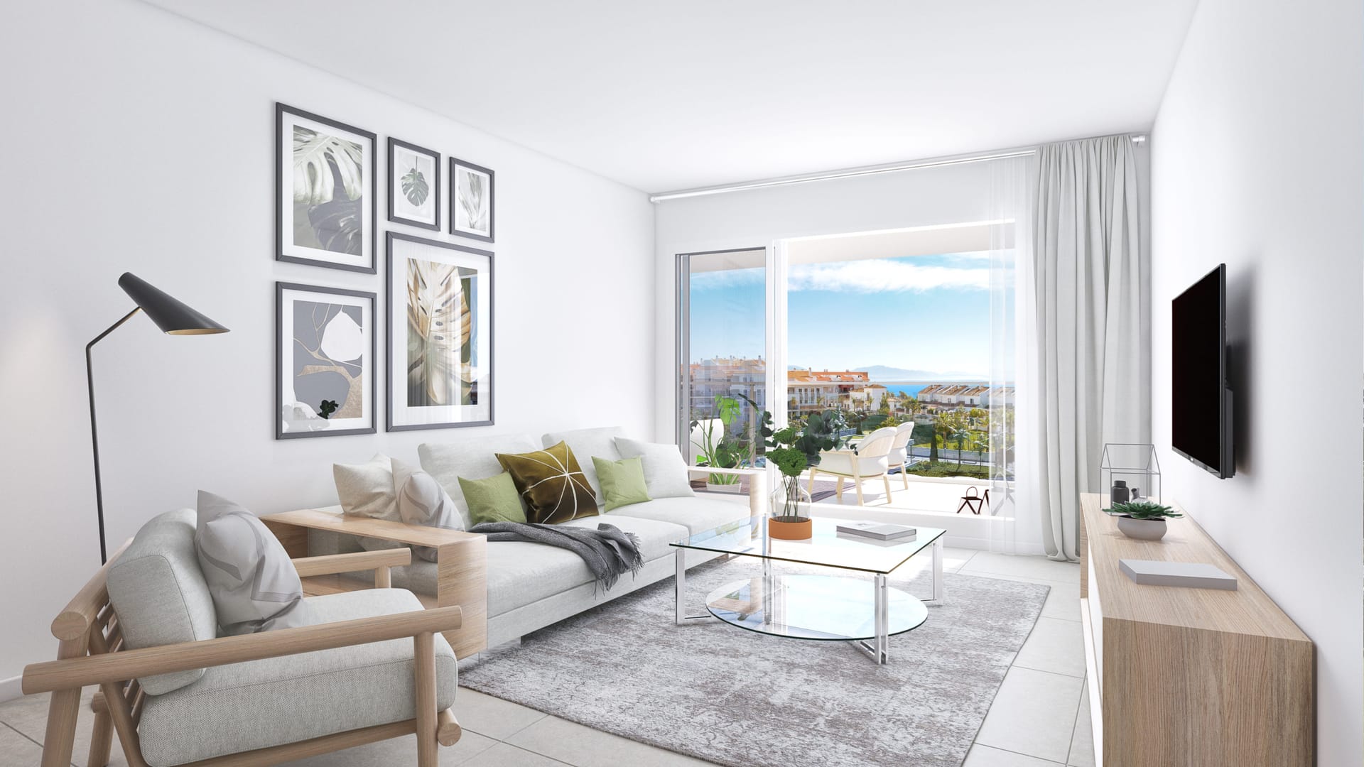 Amphora Beach Residence — two and three bedroom apartments in La Chullera, Manilva (7 of 11)