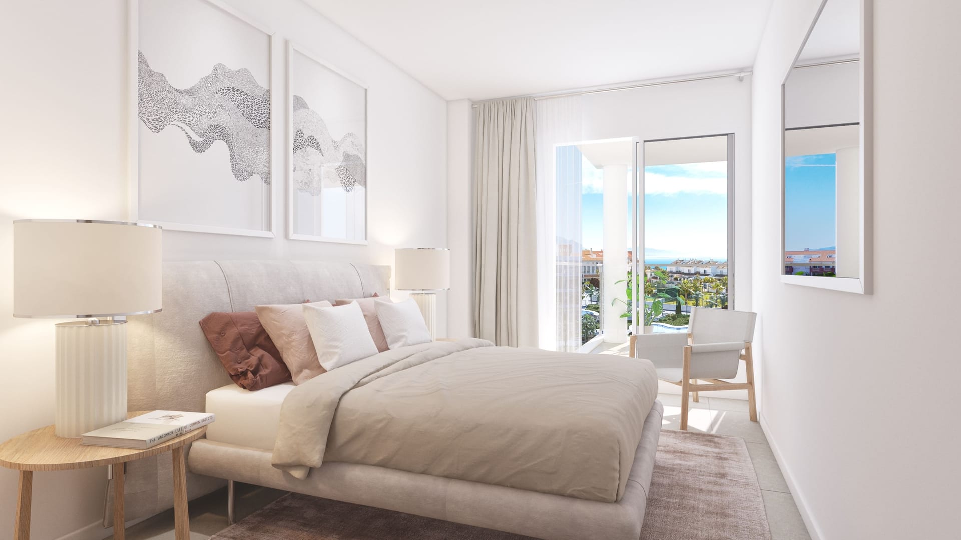 Amphora Beach Residence — two and three bedroom apartments in La Chullera, Manilva (8 of 11)