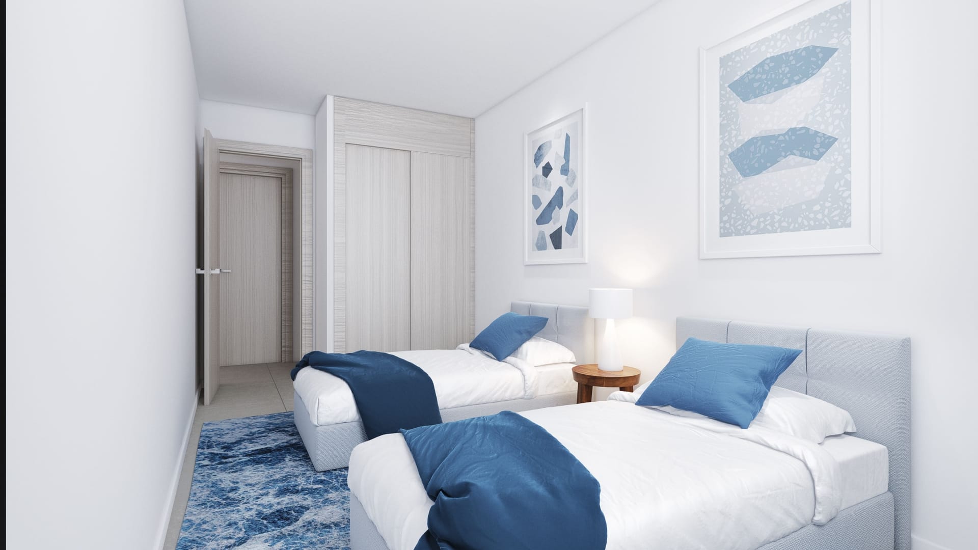 Amphora Beach Residence — two and three bedroom apartments in La Chullera, Manilva (9 of 11)