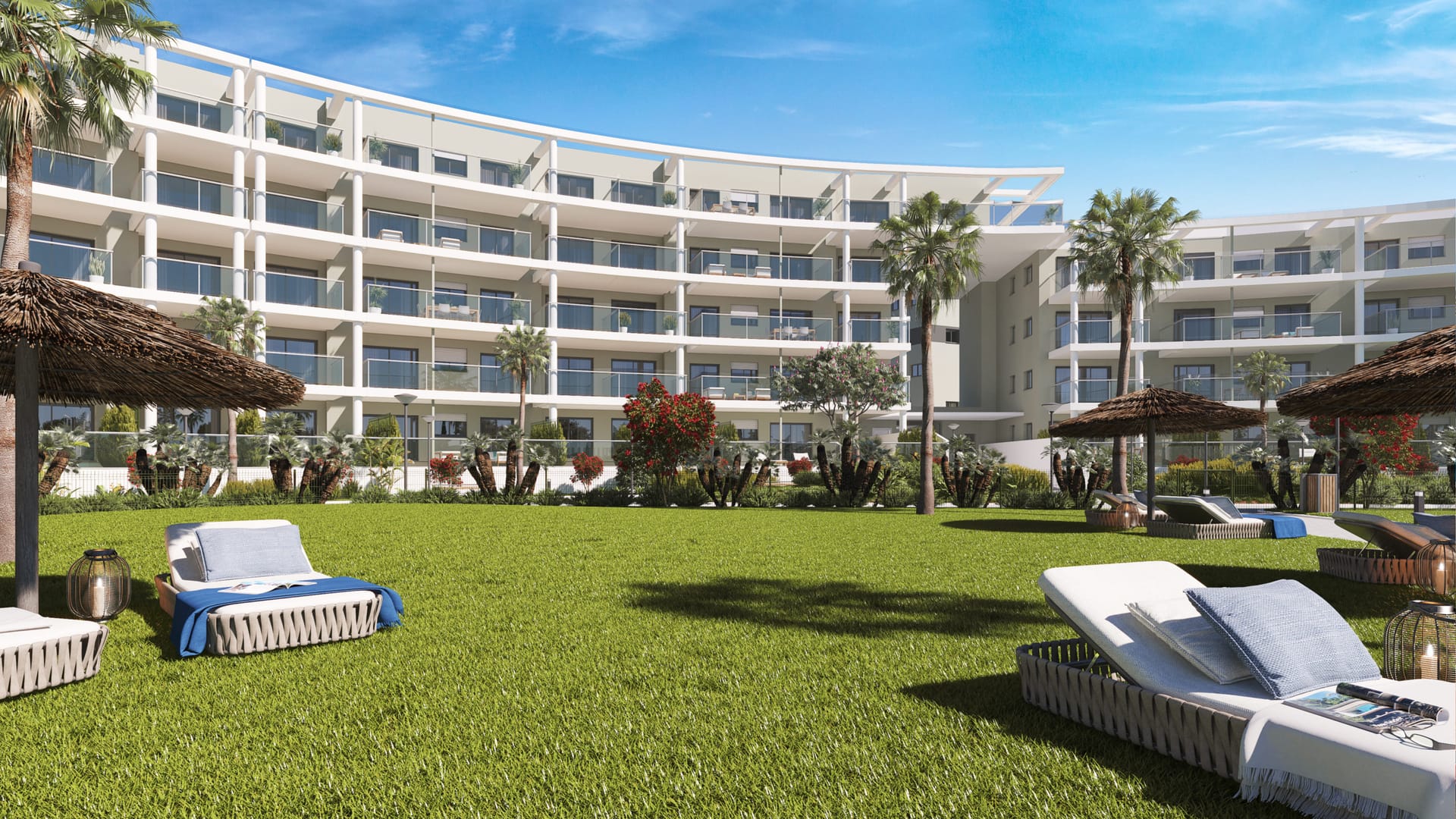 Amphora Beach Residence — two and three bedroom apartments in La Chullera, Manilva (11 of 11)