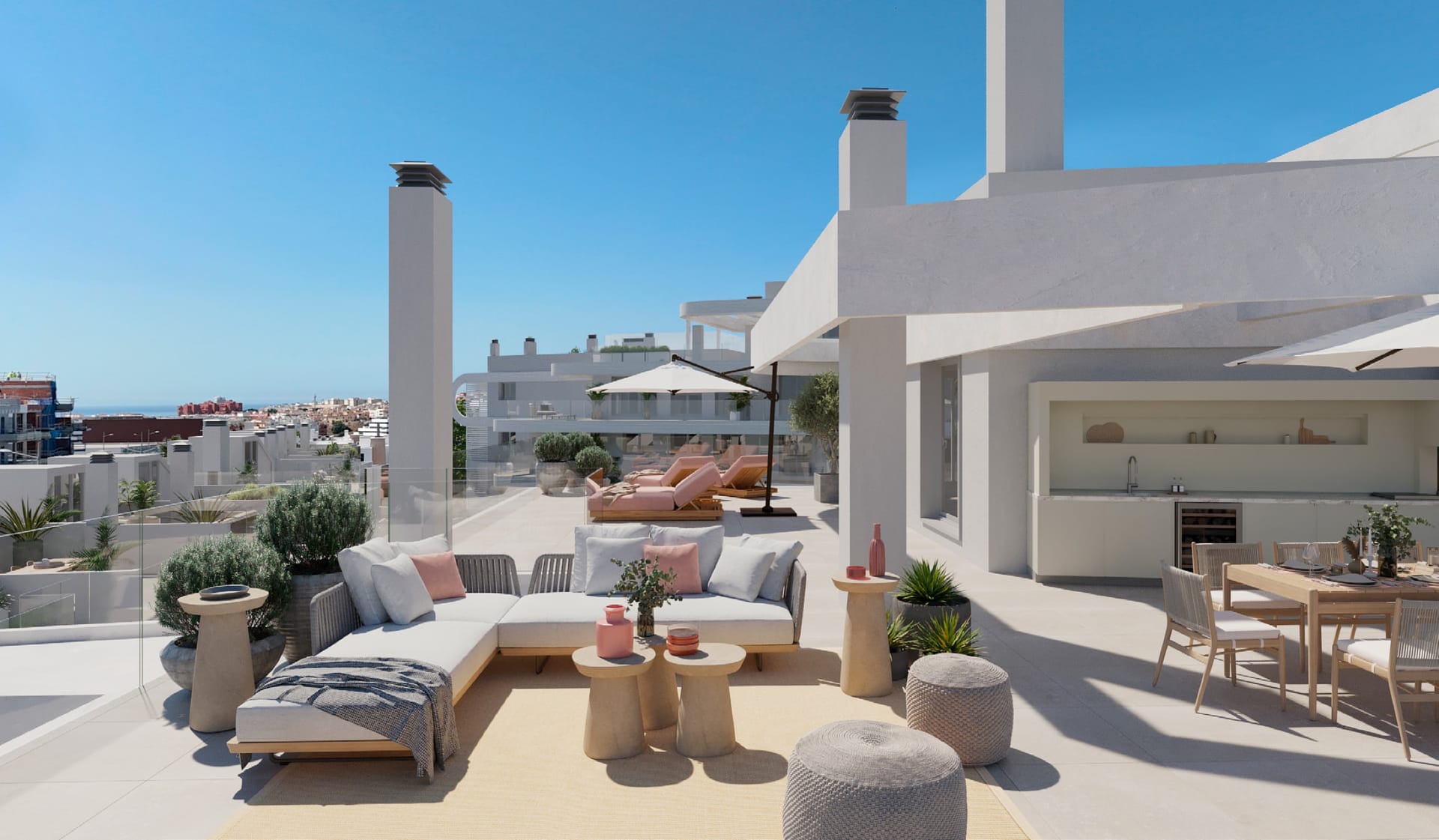 Anna de Estepona — two to four bedroom homes in Calle del Dique, Estepona (5 of 8)
