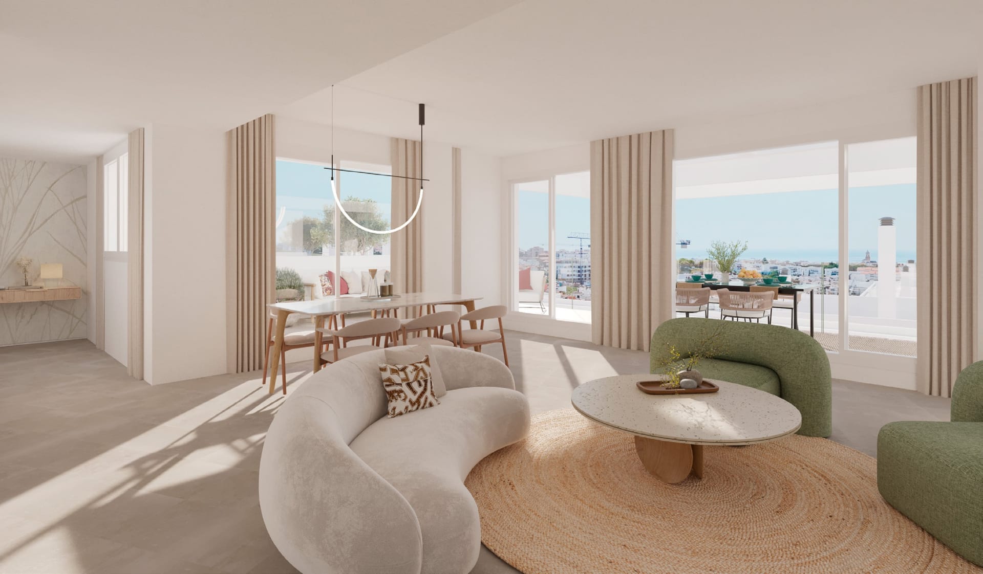 Anna de Estepona — two to four bedroom homes in Calle del Dique, Estepona (6 of 8)
