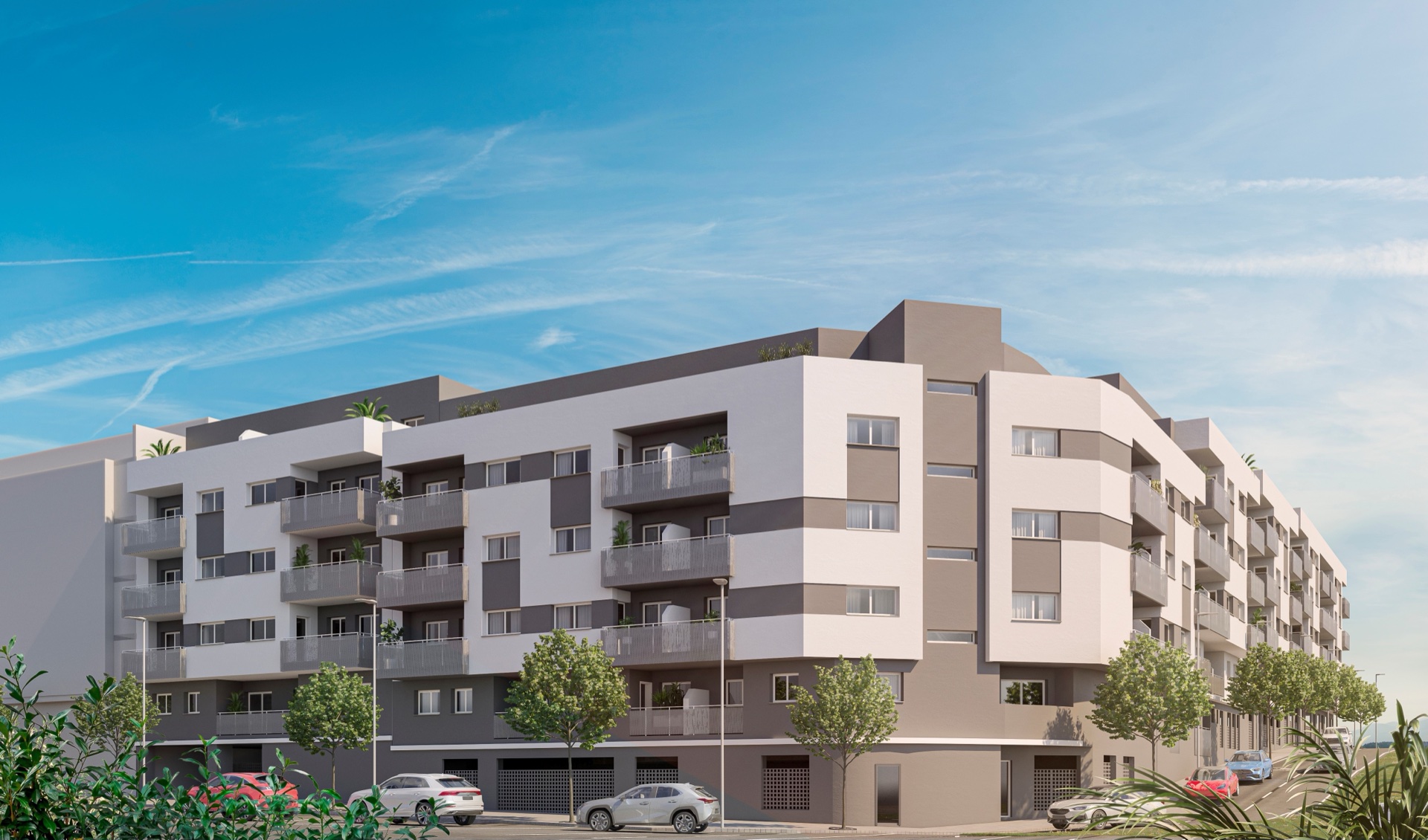 Aquamar — one and two bedroom apartments in Cerro del Águila, Torre del Mar (1 of 7)