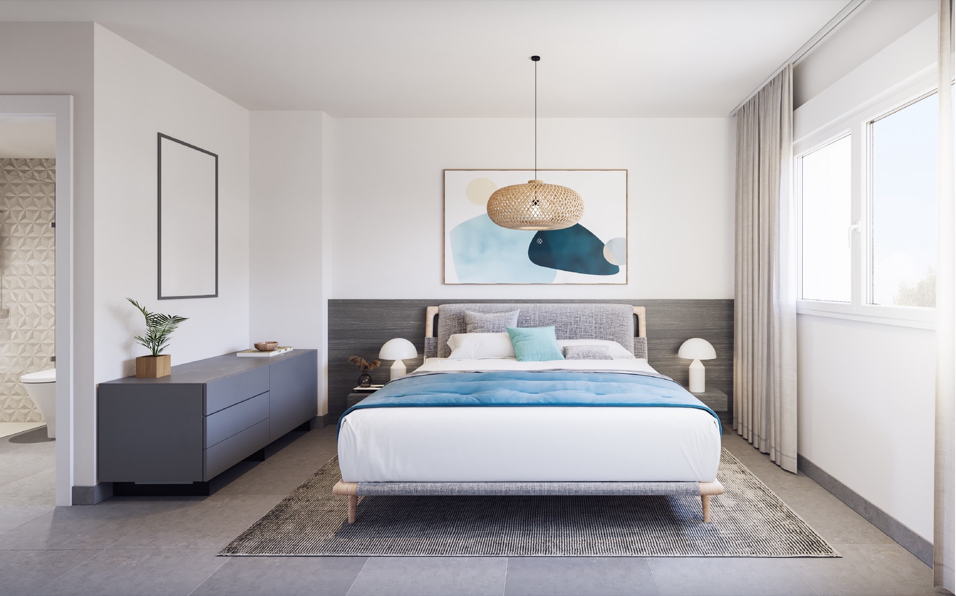 Aquamar — one and two bedroom apartments in Cerro del Águila, Torre del Mar (4 of 7)