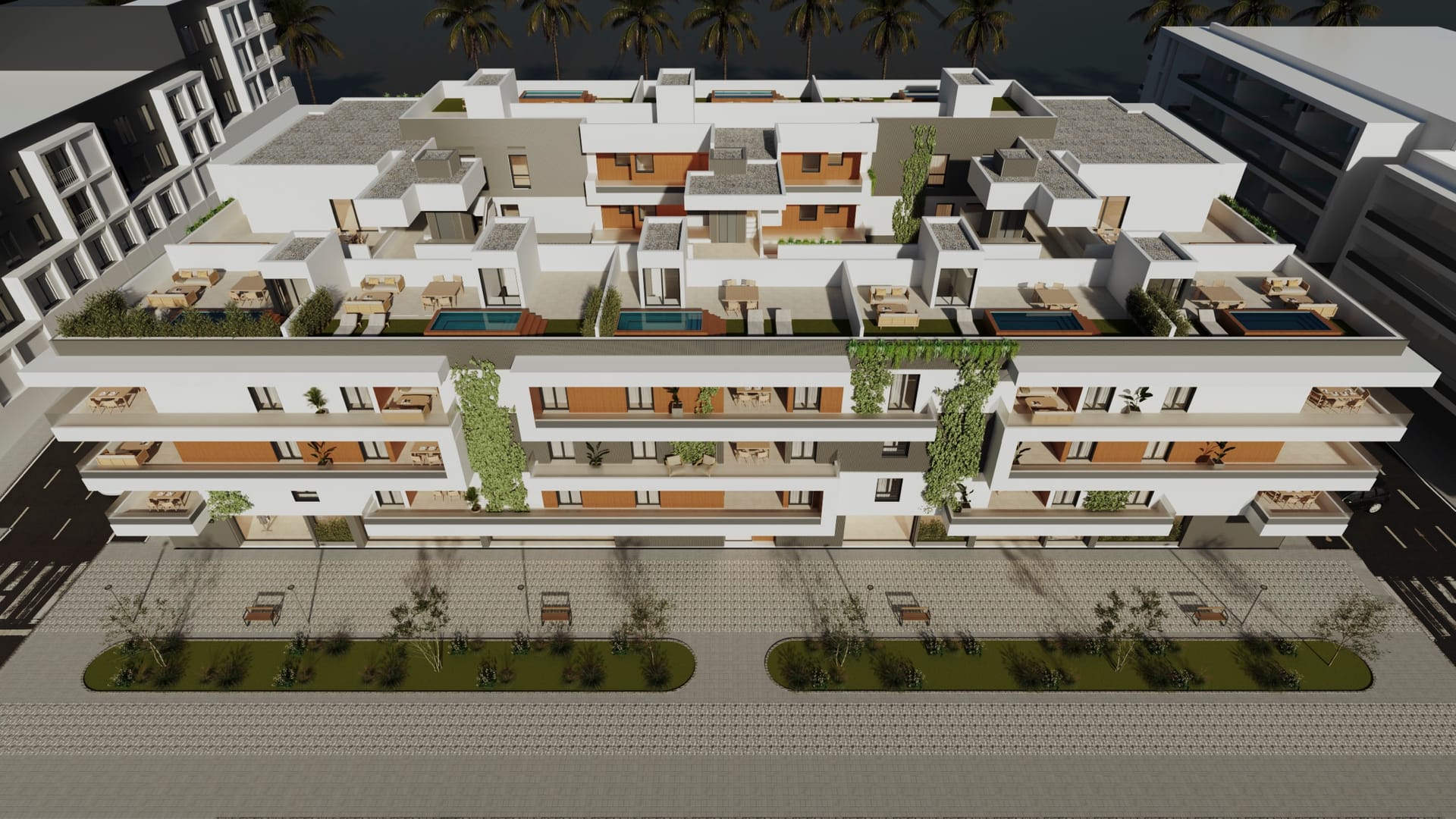 Armonía — three bedroom apartments in San Pedro de Alcántara, Marbella (2 of 9)