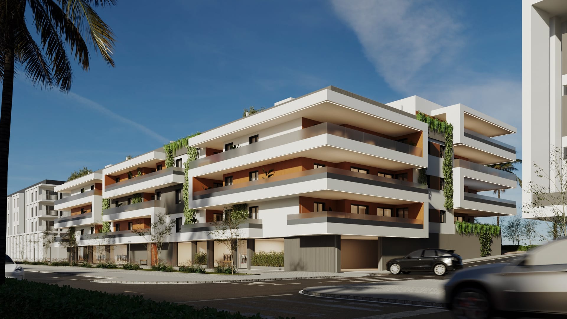 Armonía — three bedroom apartments in San Pedro de Alcántara, Marbella (3 of 9)