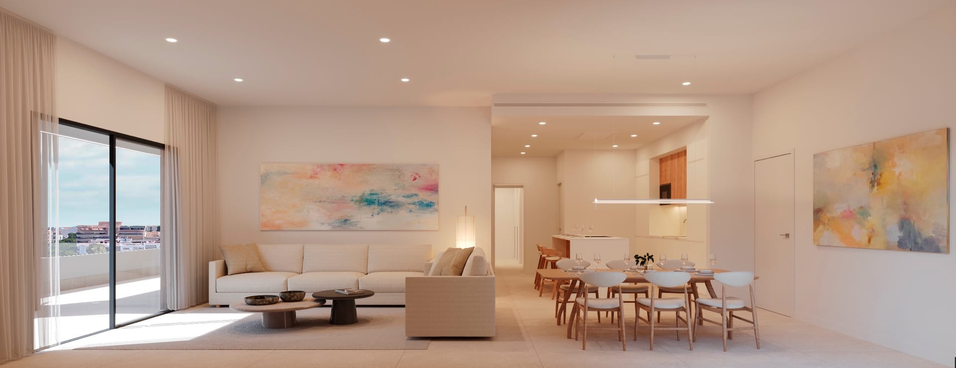Armonía — three bedroom apartments in San Pedro de Alcántara, Marbella (4 of 9)