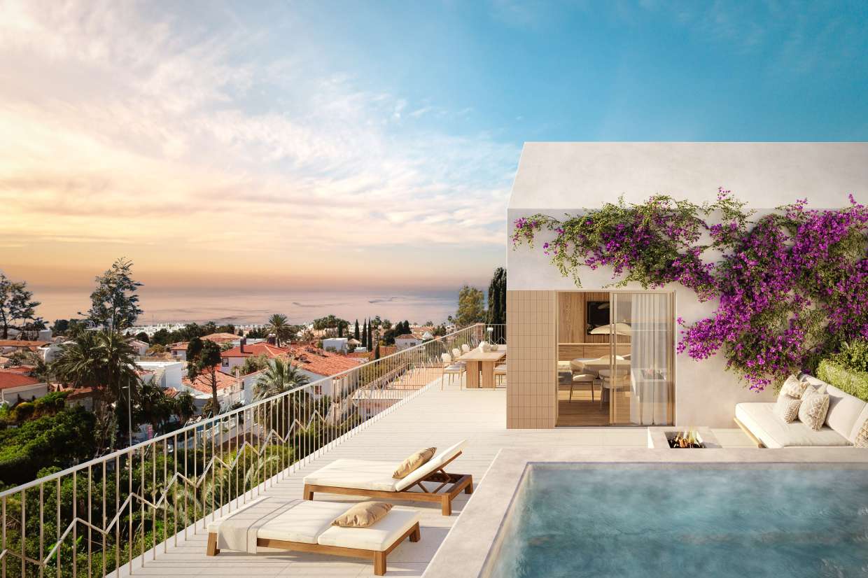 Art Marina — two and three bedroom apartments in La Carihuela, Torremolinos (4 of 9)