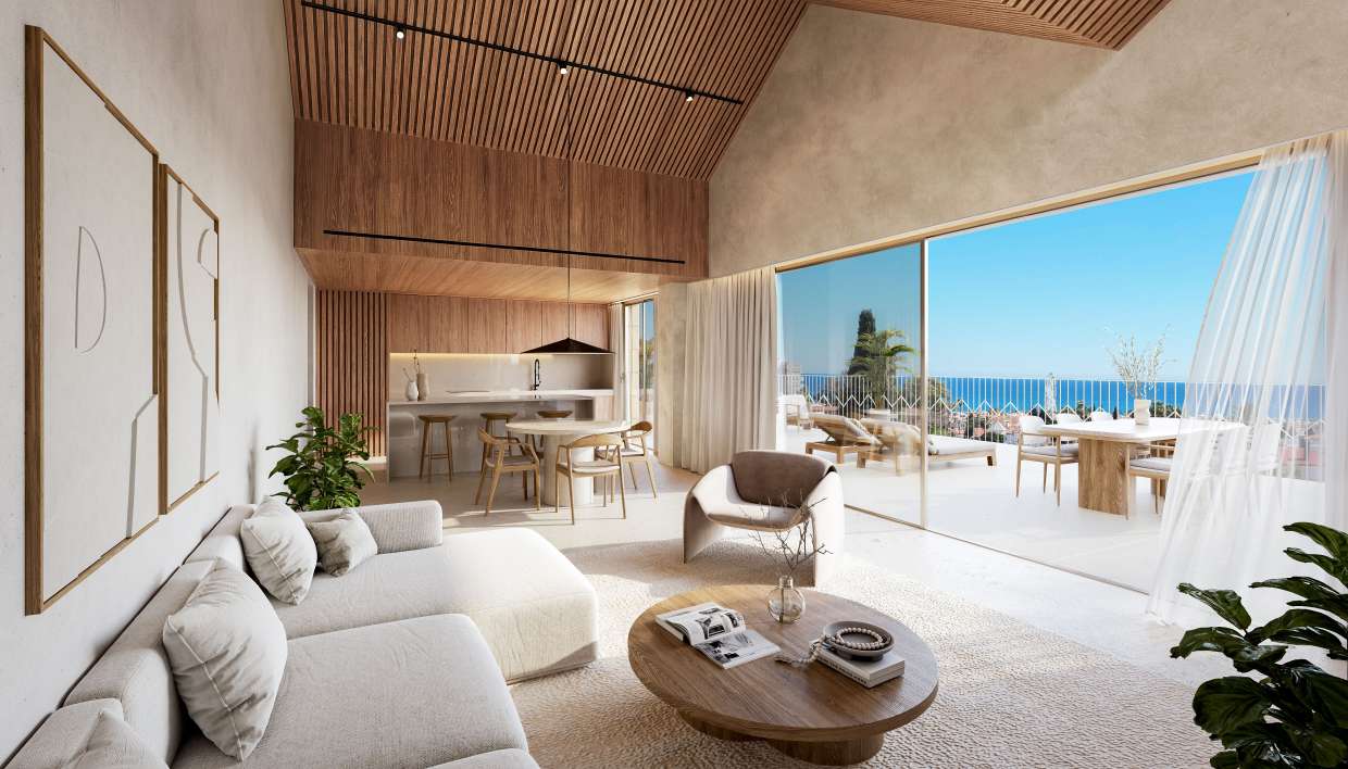 Art Marina — two and three bedroom apartments in La Carihuela, Torremolinos (5 of 9)