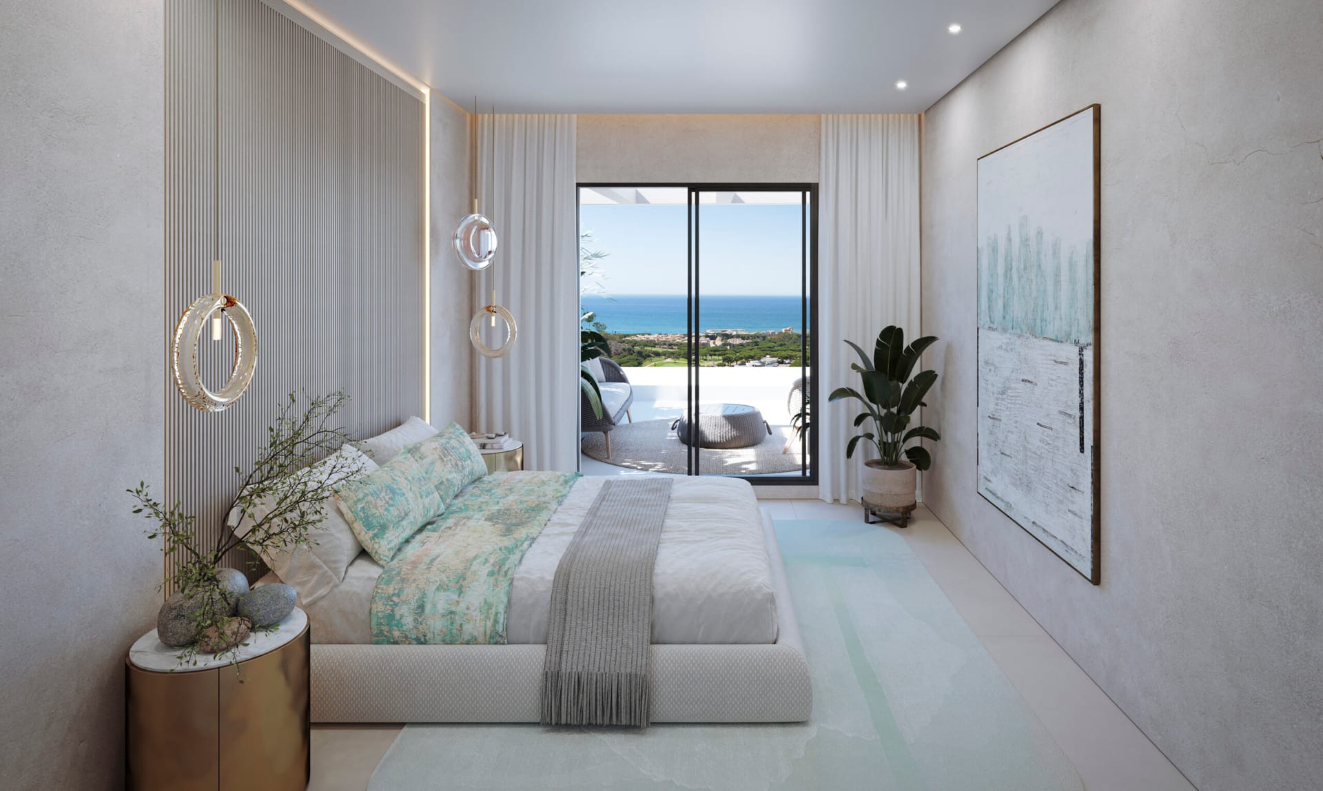 Aruna — three and four bedroom apartments in Cabopino, Marbella (3 of 9)