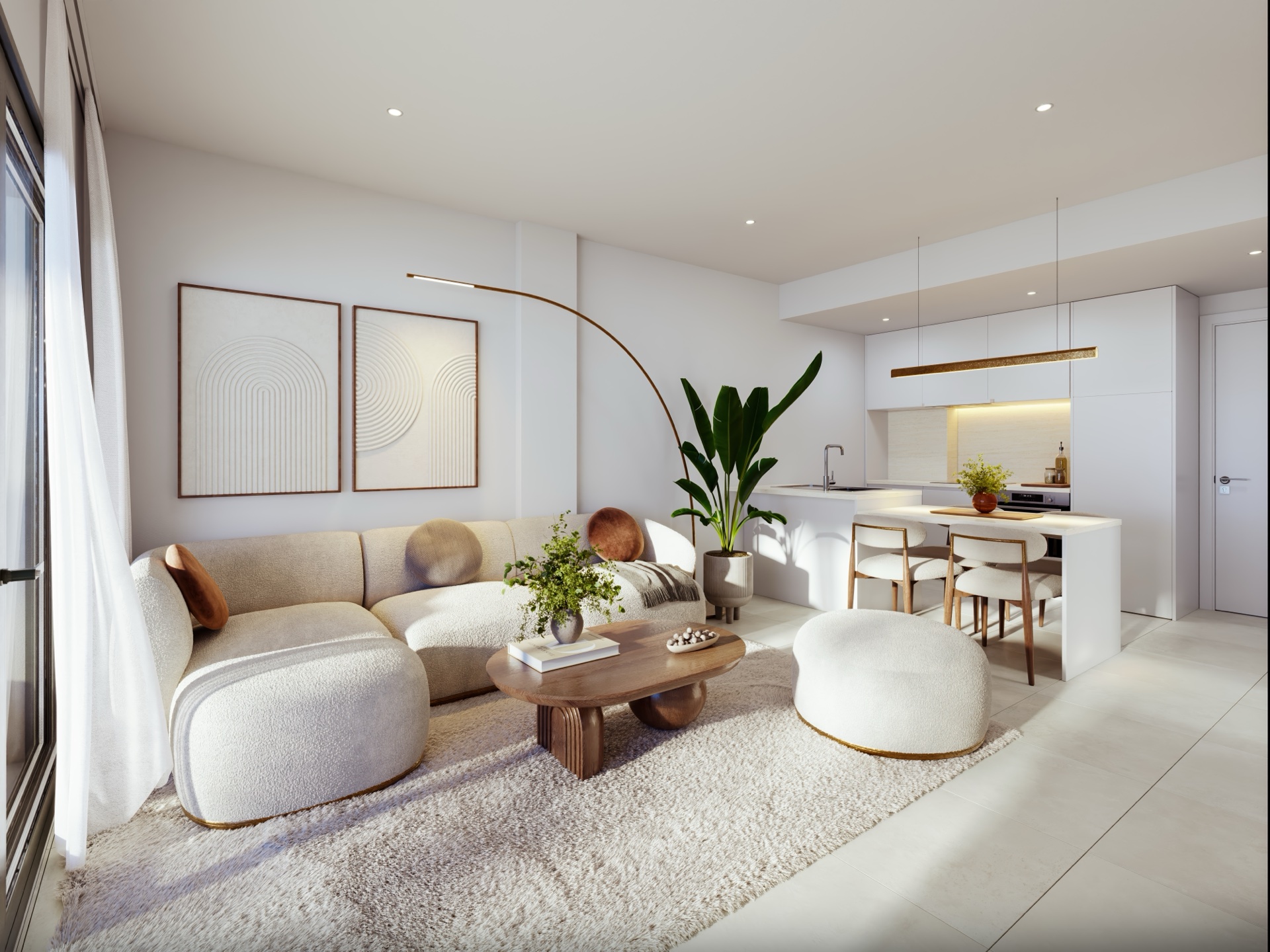 Astra Homes — one, two and three bedroom apartments in Los Pacos, Fuengirola (6 of 12)