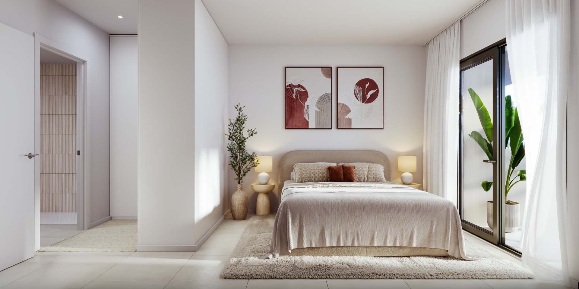 Astra Homes — one, two and three bedroom apartments in Los Pacos, Fuengirola (8 of 12)