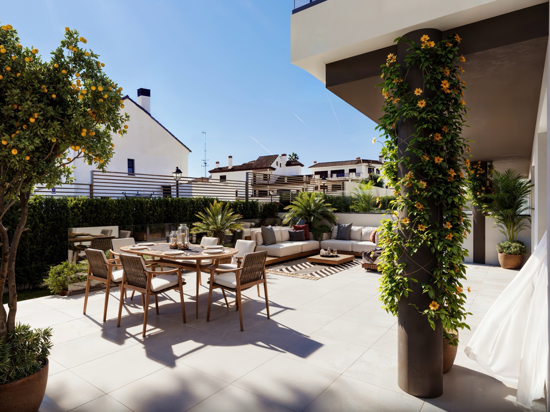 Astra Homes — one, two and three bedroom apartments in Los Pacos, Fuengirola (10 of 12)