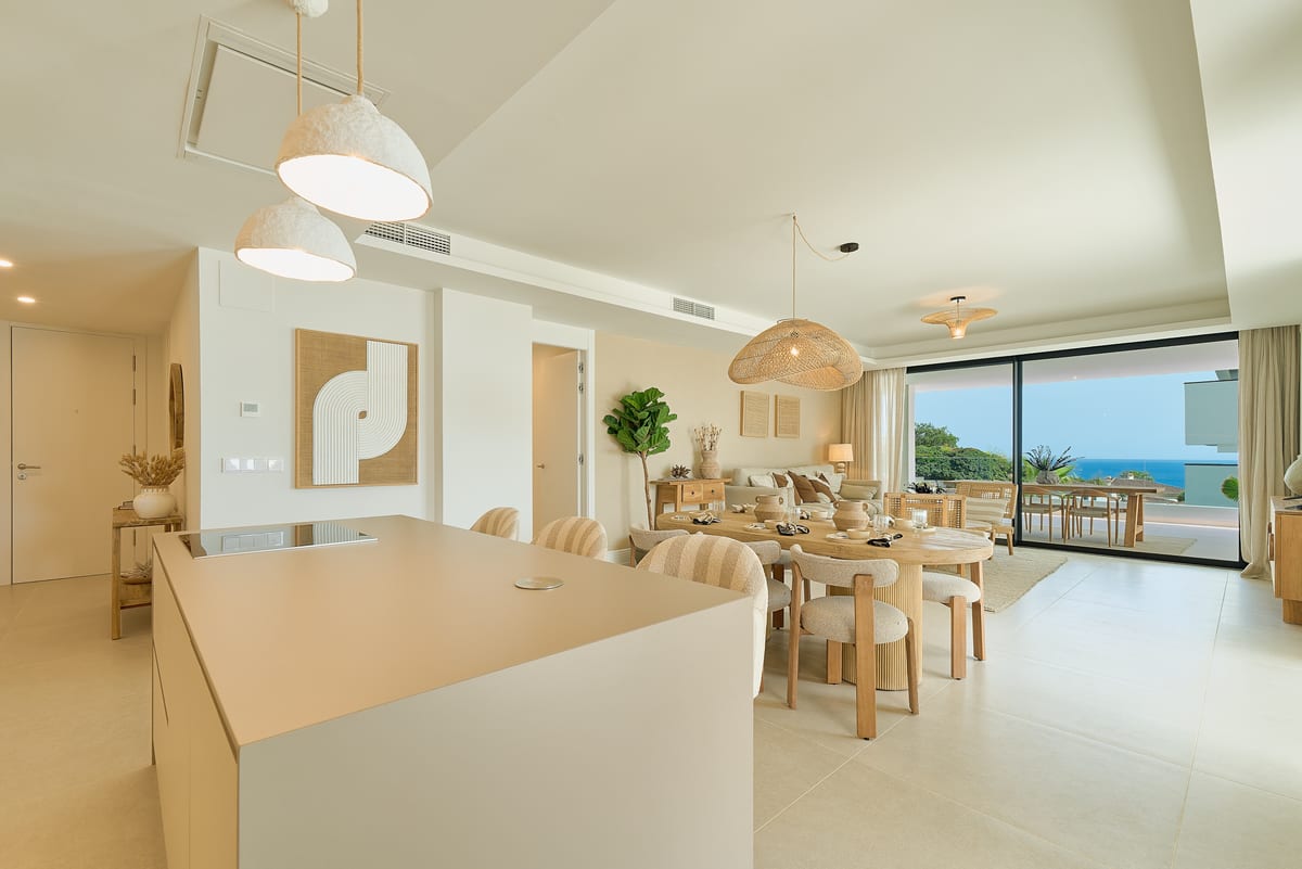 Aura Higuerón — two and three bedroom apartments in El Higuerón, Fuengirola (3 of 13)