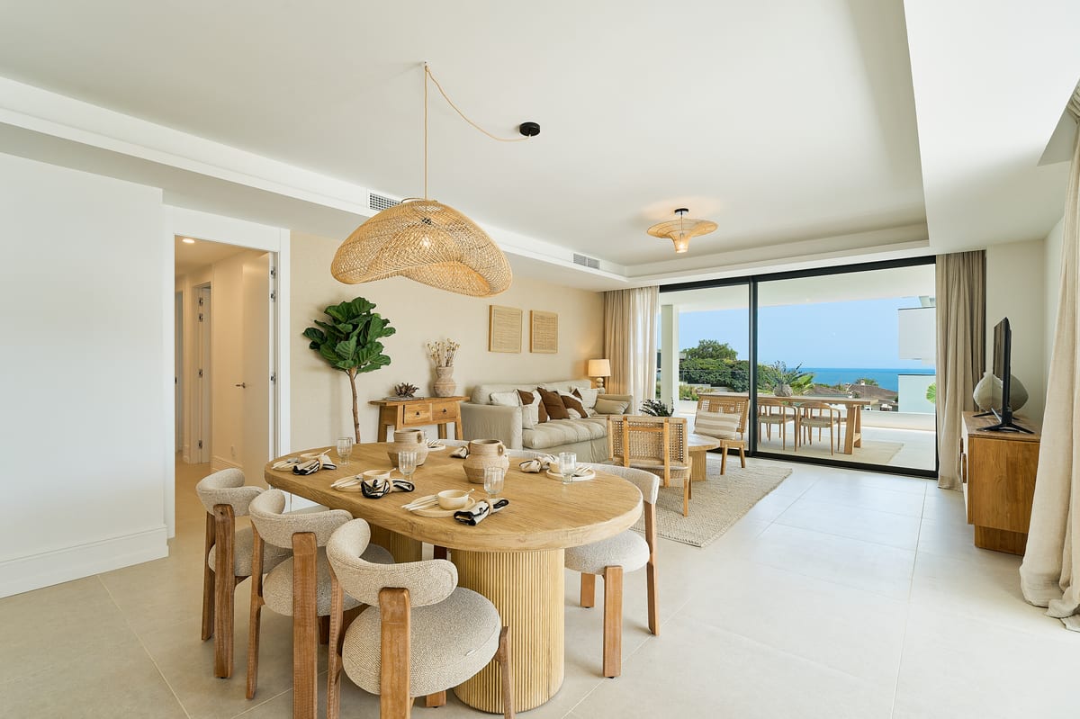 Aura Higuerón — two and three bedroom apartments in El Higuerón, Fuengirola (4 of 13)