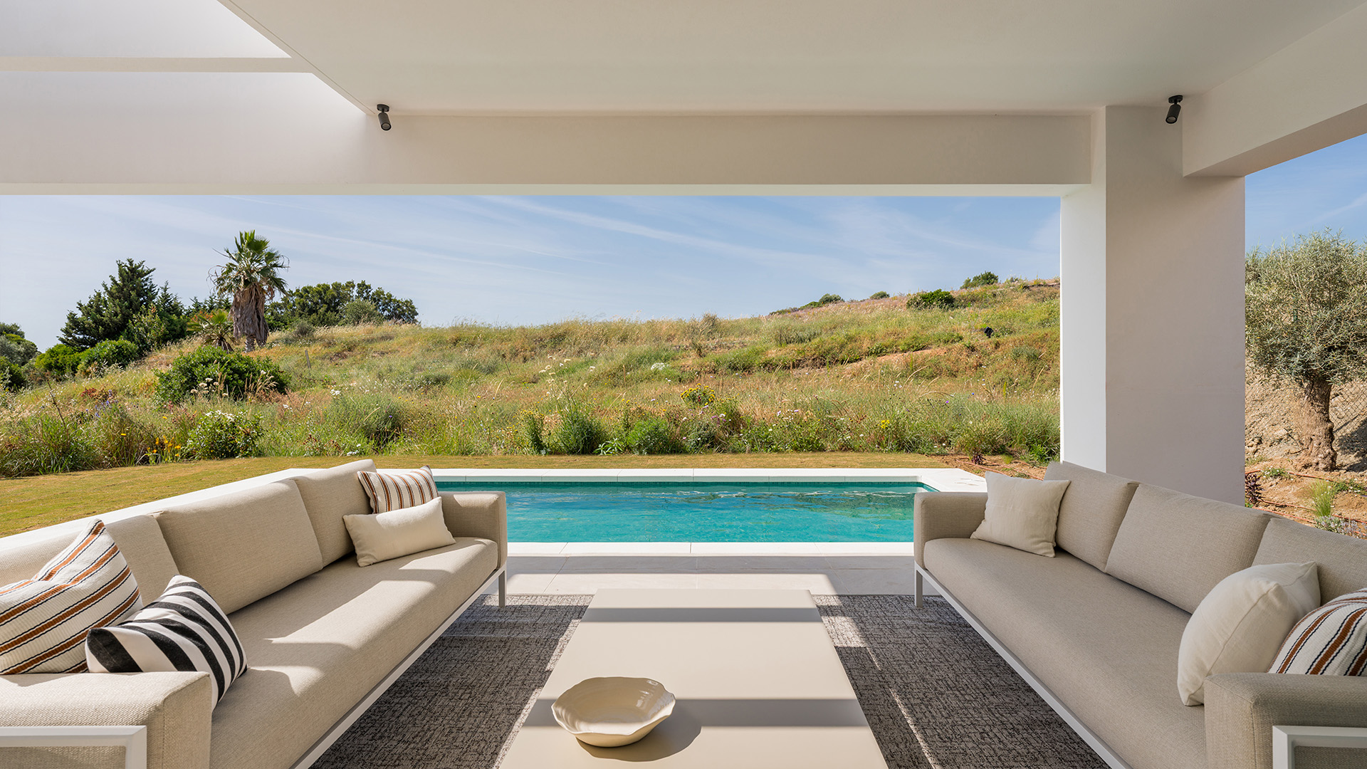 Aurea Villas — three bedroom homes in Estepona Golf, Estepona (3 of 16)