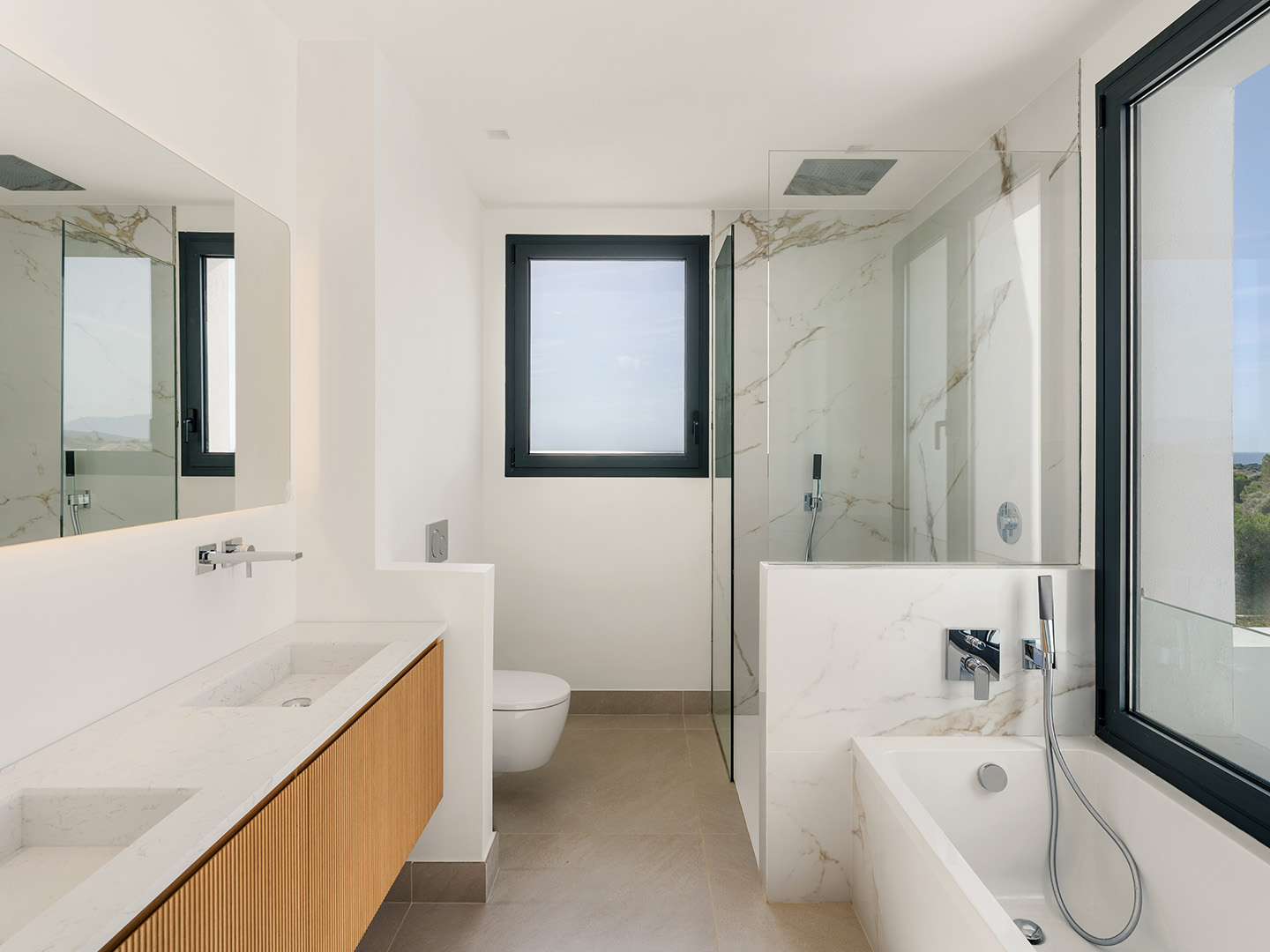 Aurea Villas — three bedroom homes in Estepona Golf, Estepona (9 of 16)