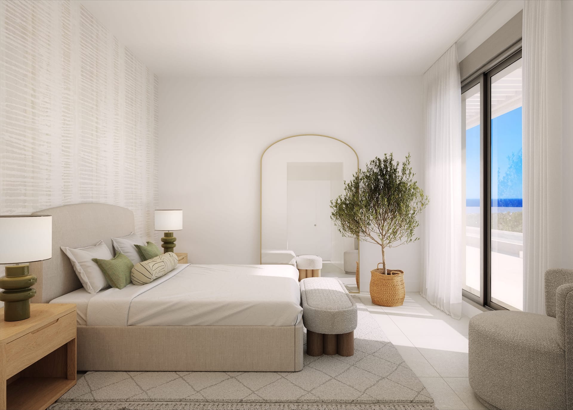 Australy Aures — three and four bedroom apartments in La Resina, Estepona (3 of 5)