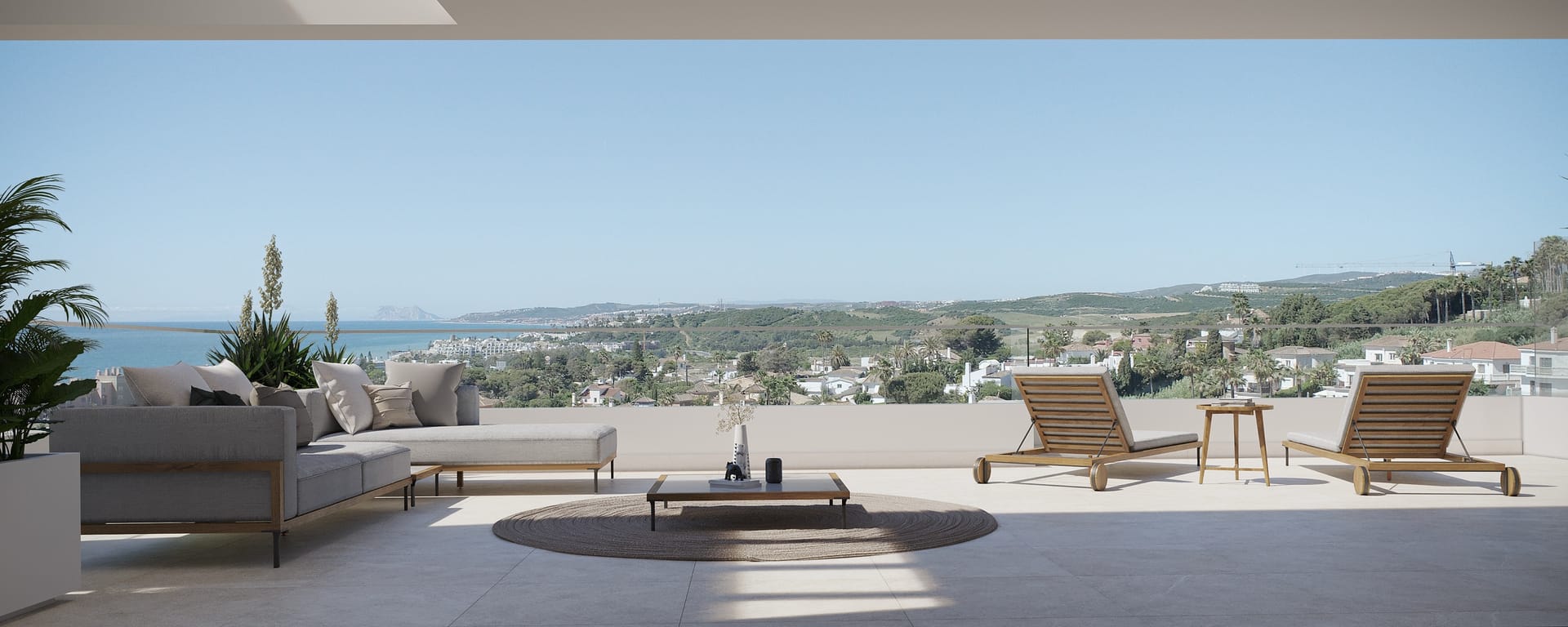 Azure Estepona — two, three and four bedroom apartments in La Gaspara, Estepona (2 of 6)