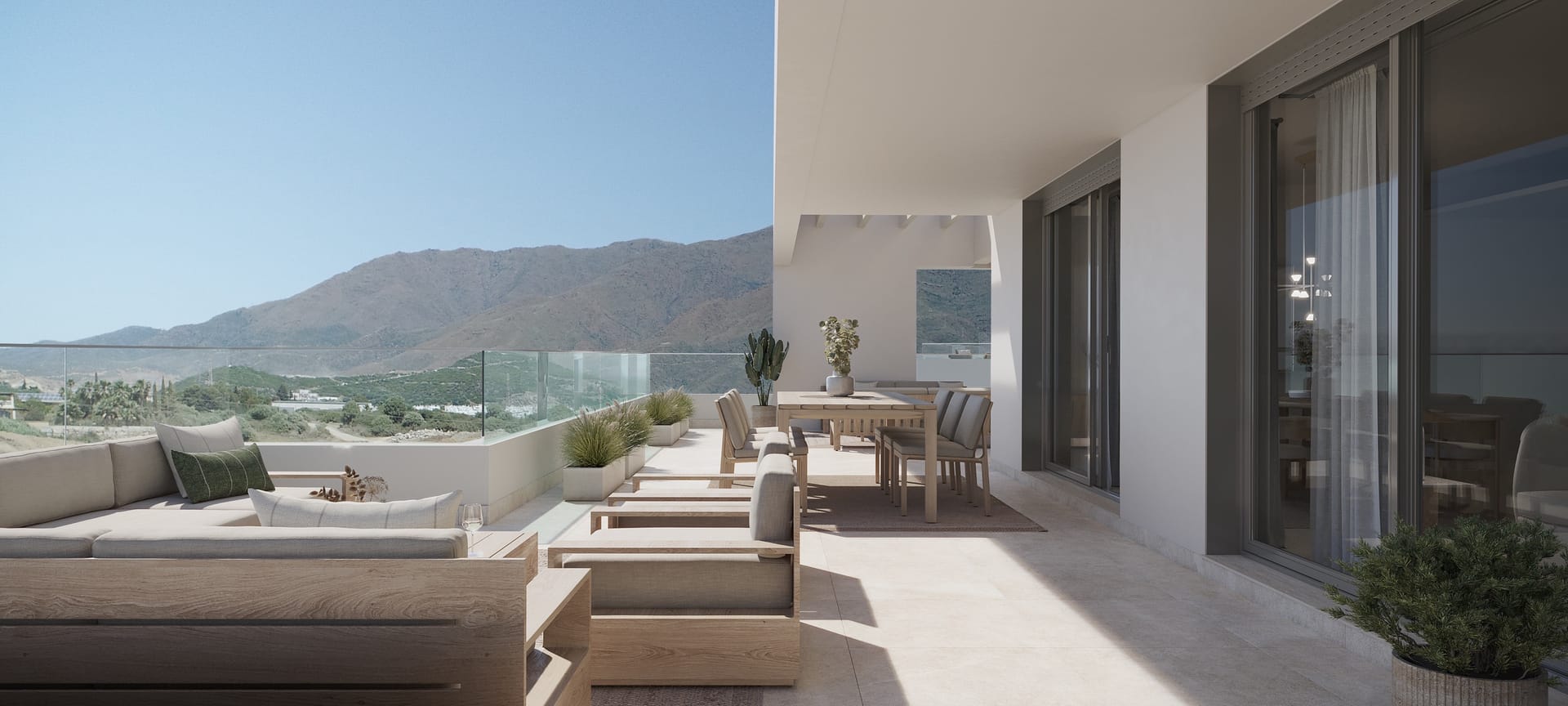 Azure Estepona — two, three and four bedroom apartments in La Gaspara, Estepona (3 of 6)