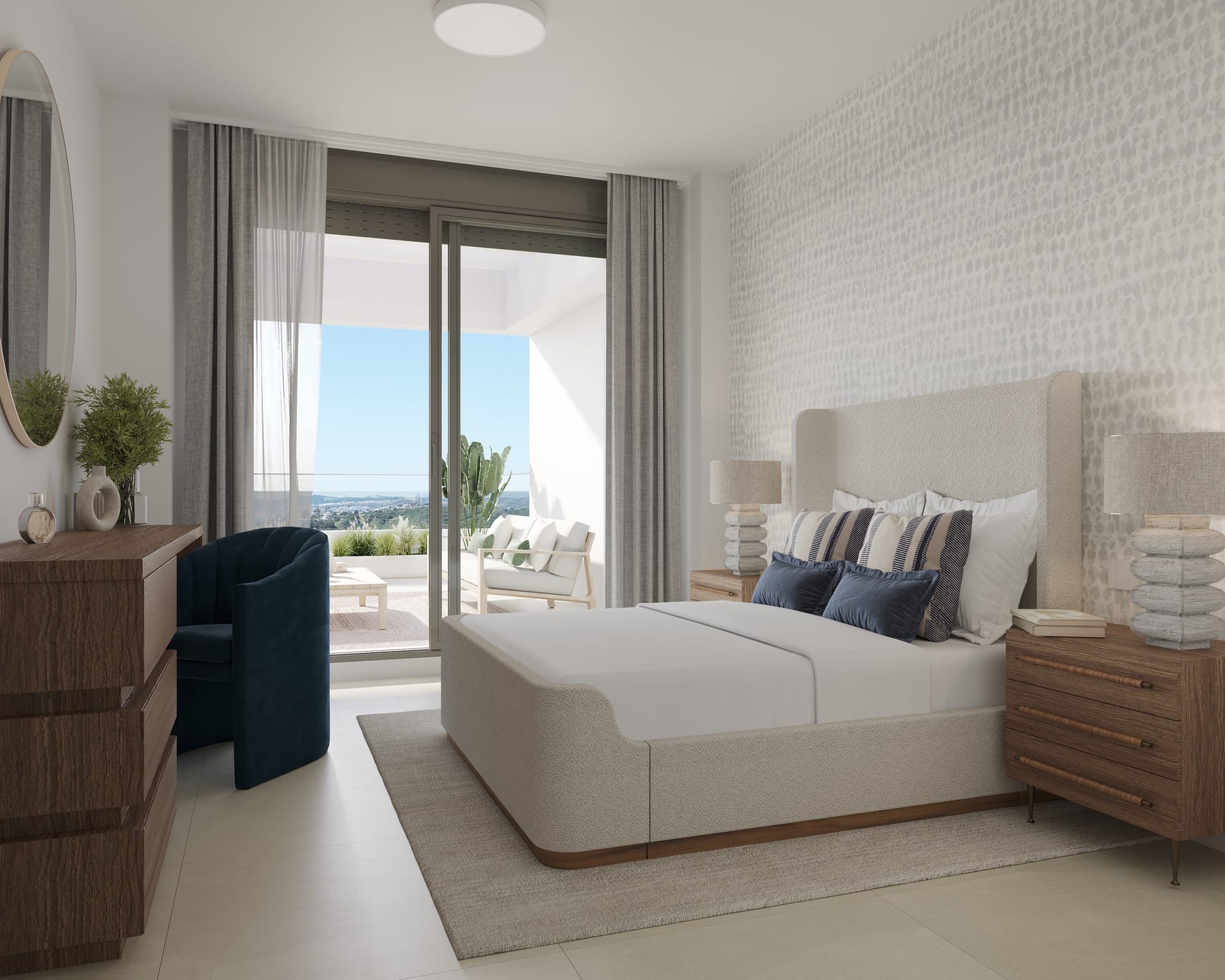 Azure Estepona — two, three and four bedroom apartments in La Gaspara, Estepona (5 of 6)