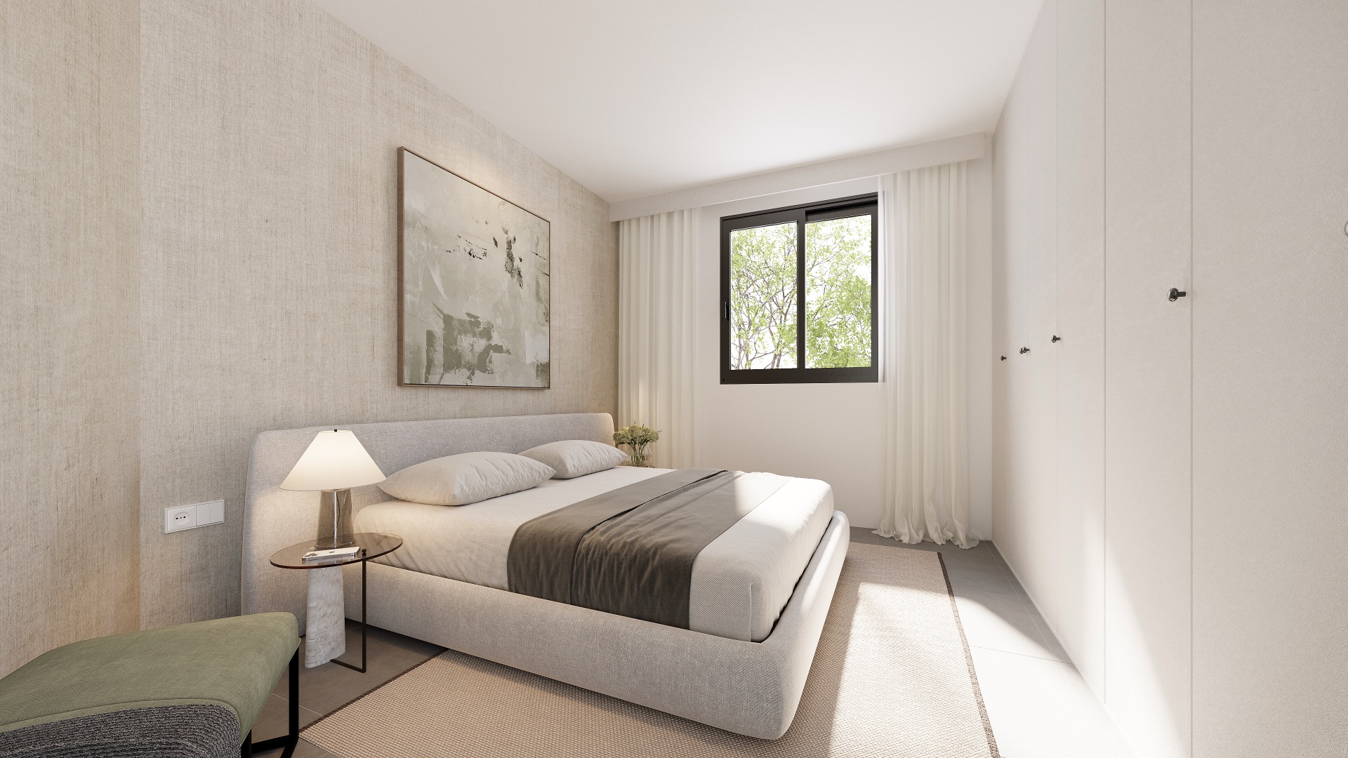 Azure Homes — one and two bedroom homes in Los Pacos, Fuengirola (3 of 5)