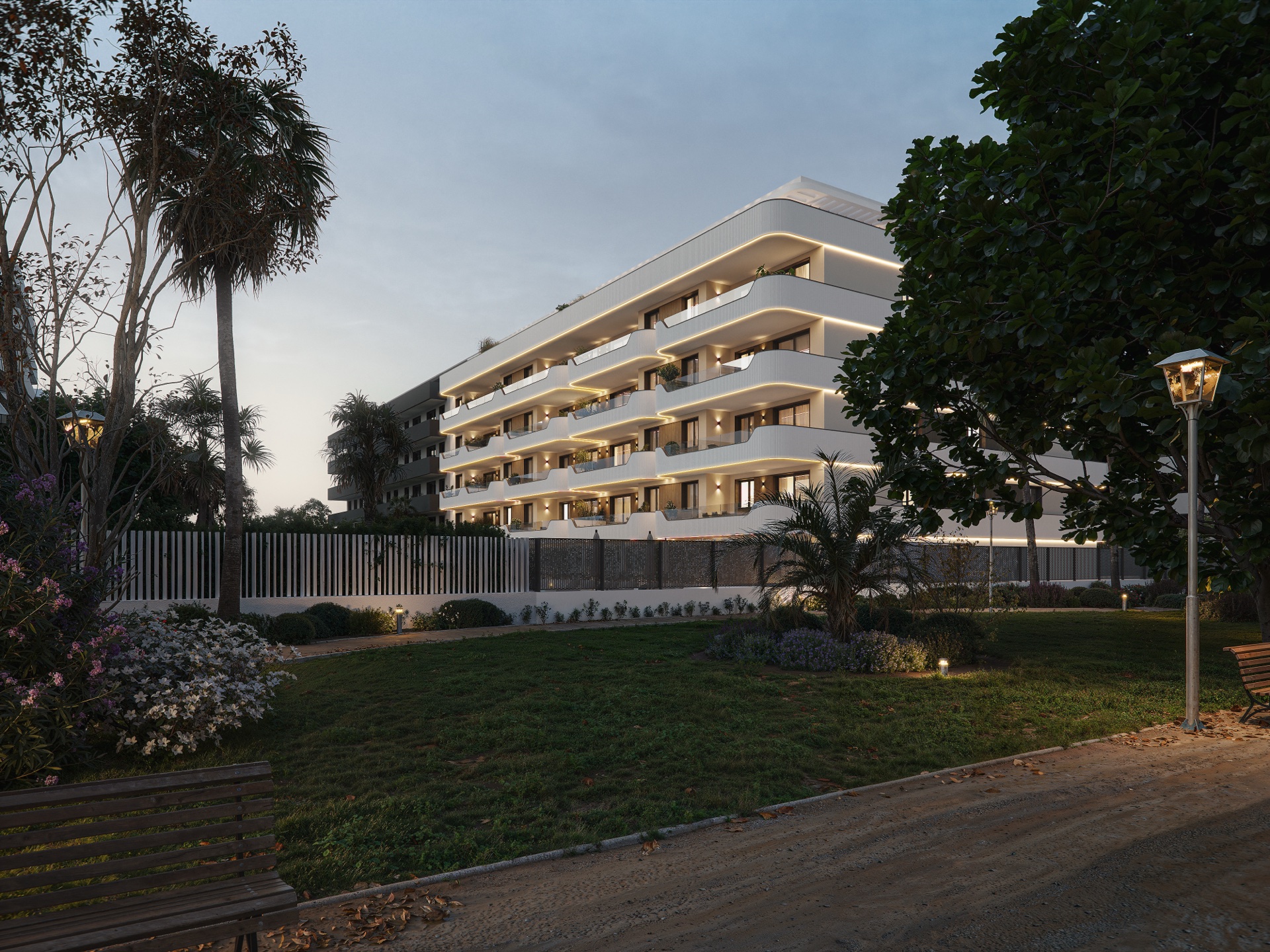 Azure Living — one, two and three bedroom apartments in Avenida del Mediterráneo, Torre del Mar (2 of 5)