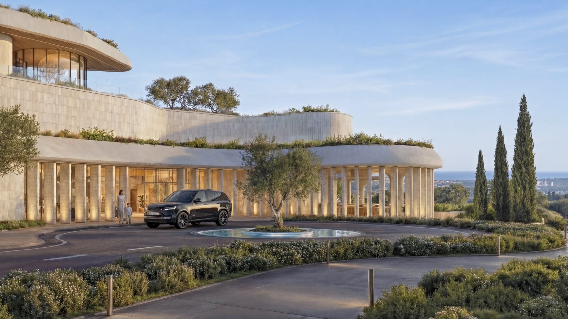 Azurean Marbella — one, two and three bedroom apartments in La Reserva de Alcuzcuz, Benahavís (2 of 9)