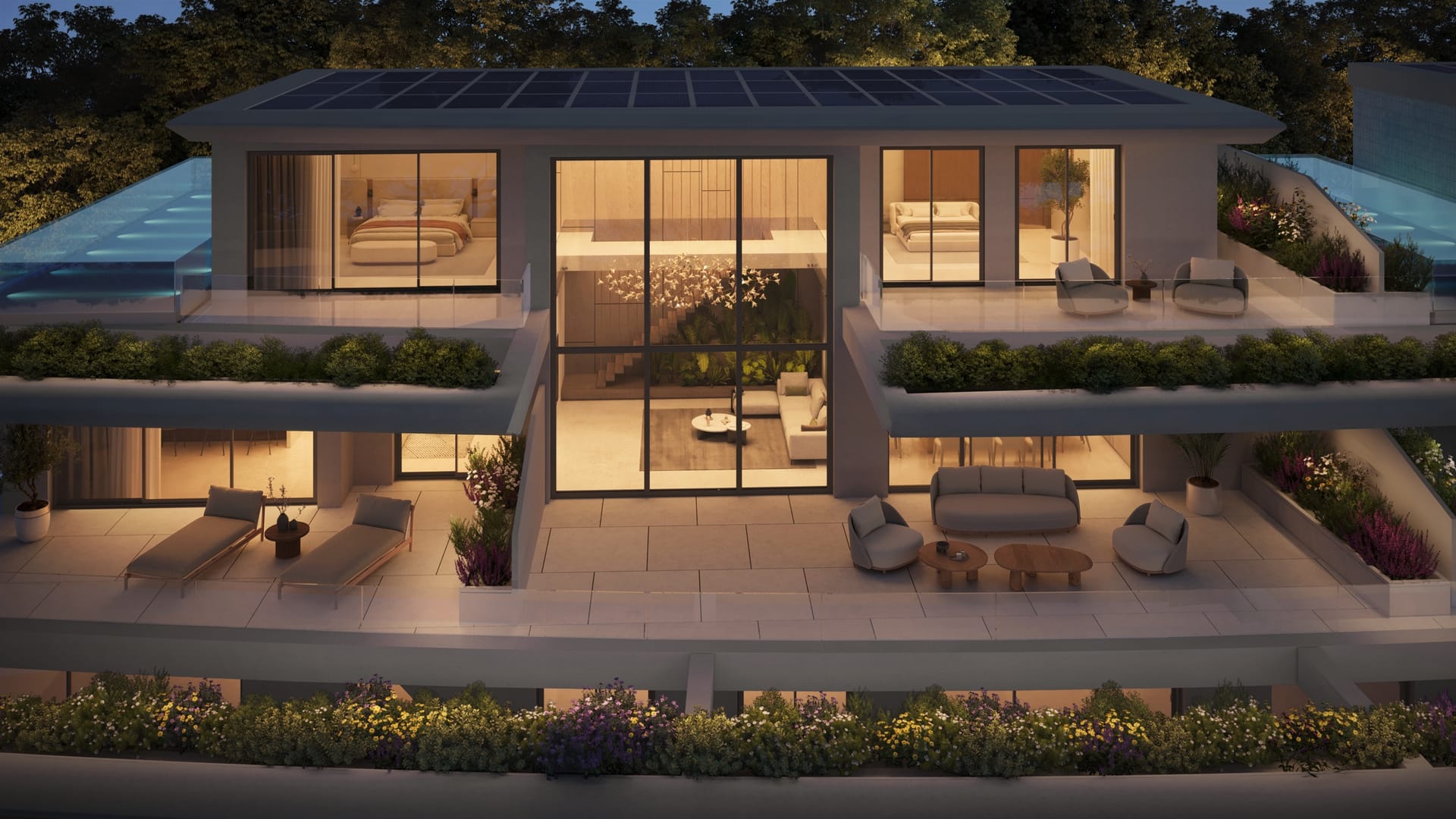 Azurean Marbella — one, two and three bedroom apartments in La Reserva de Alcuzcuz, Benahavís (3 of 9)