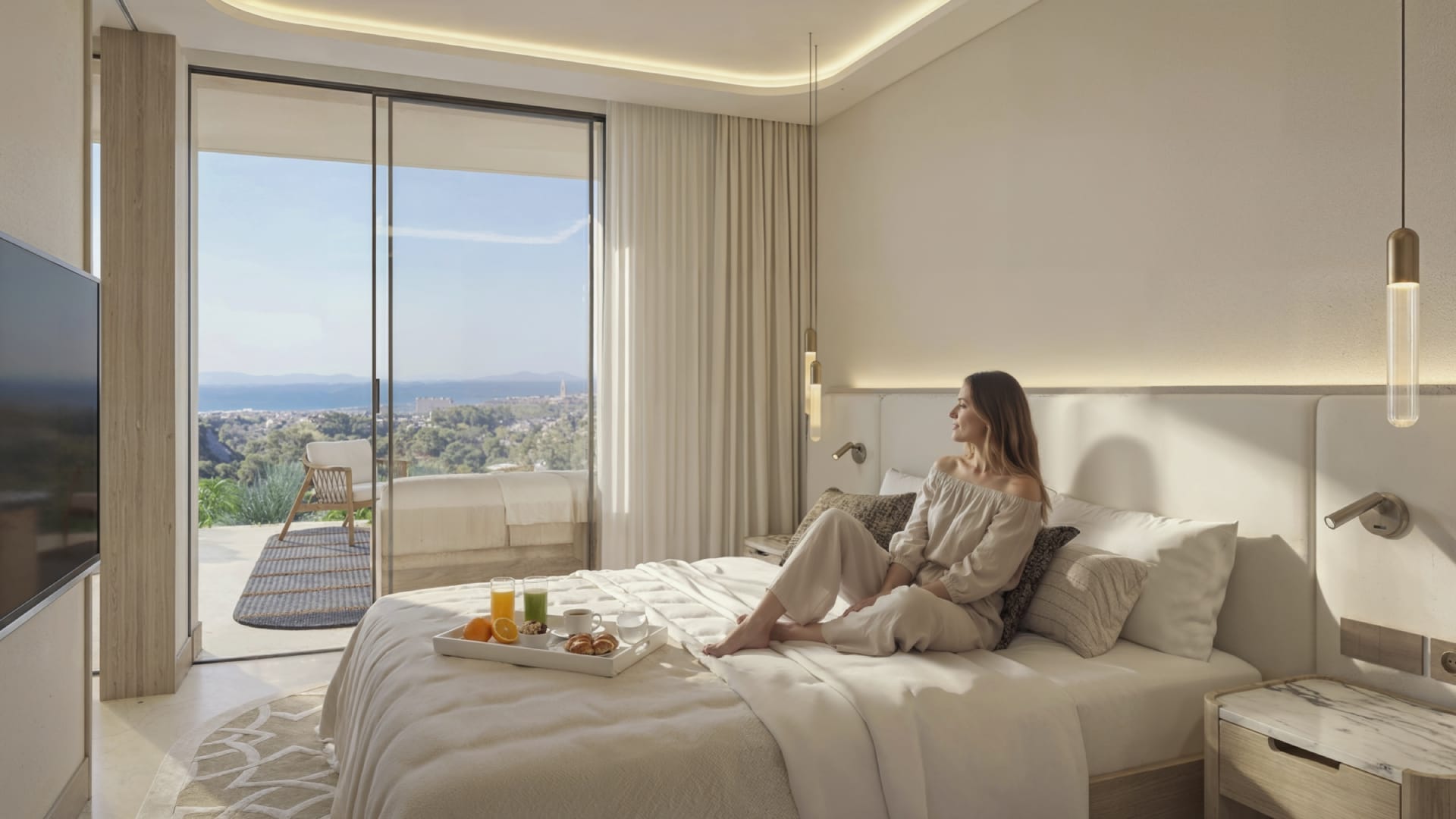 Azurean Marbella — one, two and three bedroom apartments in La Reserva de Alcuzcuz, Benahavís (5 of 9)
