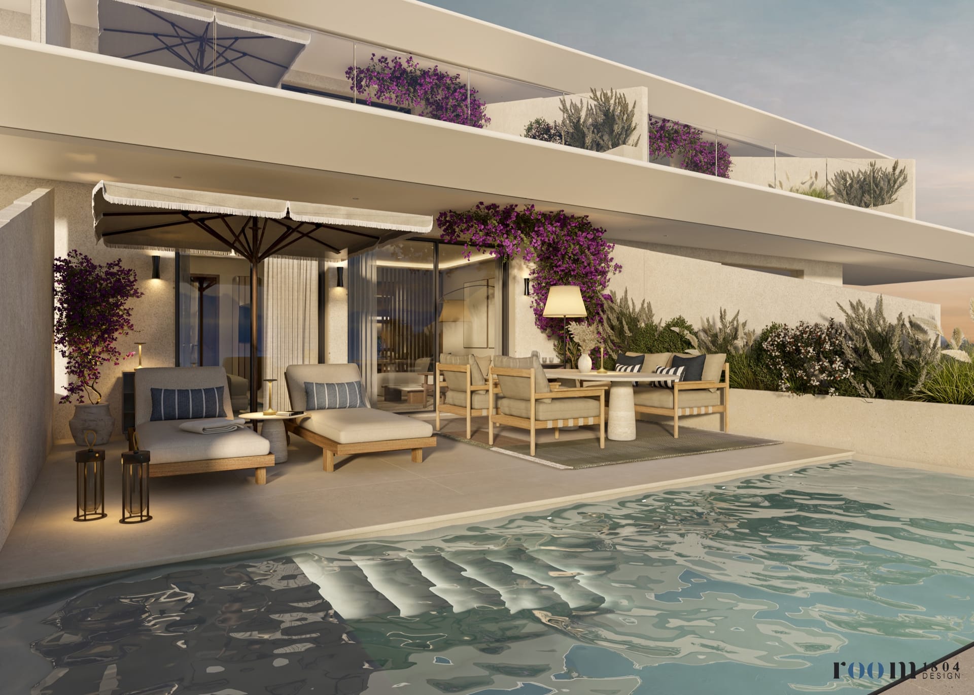 Azurean Marbella — one, two and three bedroom apartments in La Reserva de Alcuzcuz, Benahavís (7 of 9)