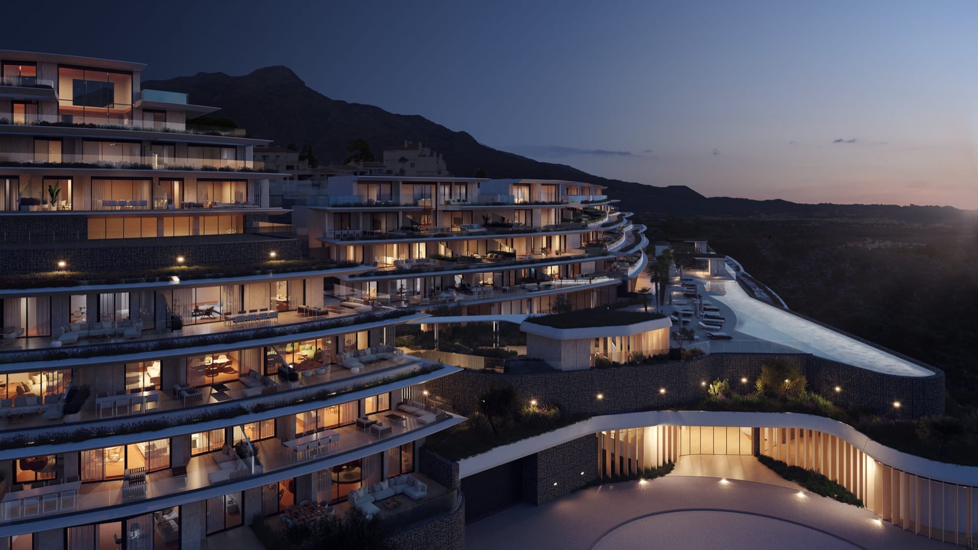 Azurean Marbella — one, two and three bedroom apartments in La Reserva de Alcuzcuz, Benahavís (9 of 9)